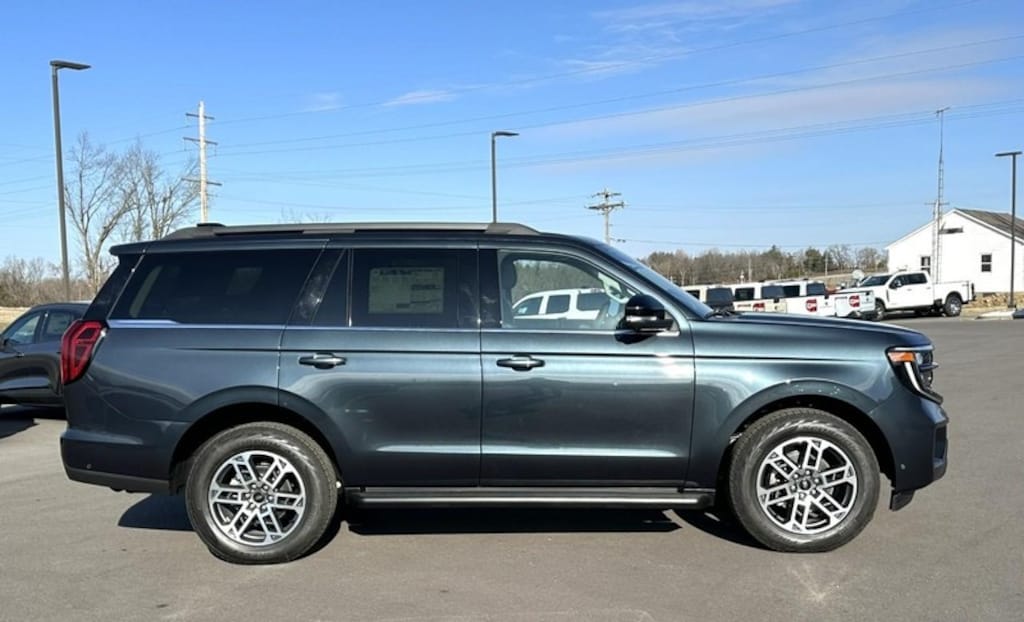 New 2025 Ford Expedition Active SUV