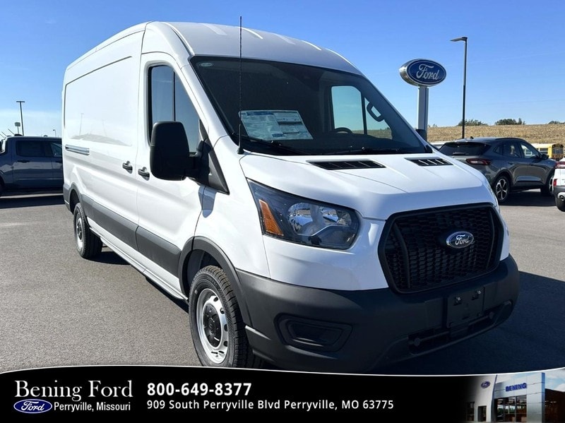 2025 Ford Transit Van
