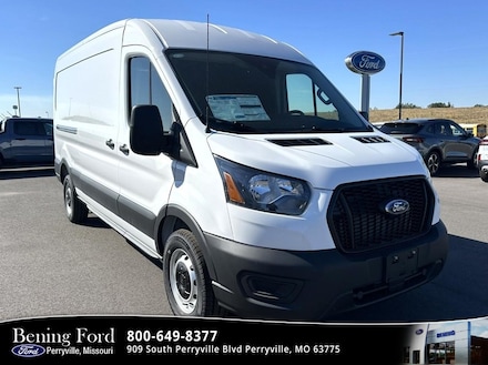 2025 Ford Transit Commercial Cargo Van VAN