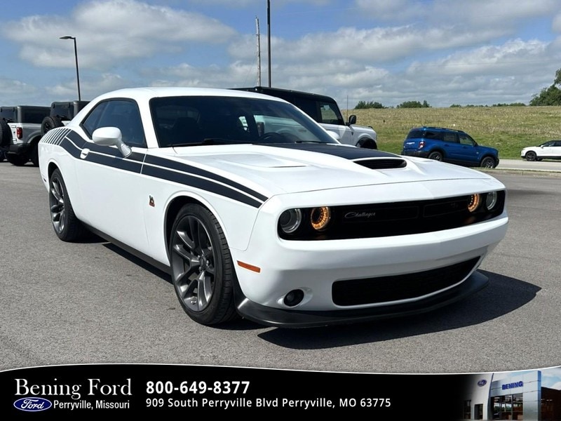 2020 Dodge Challenger