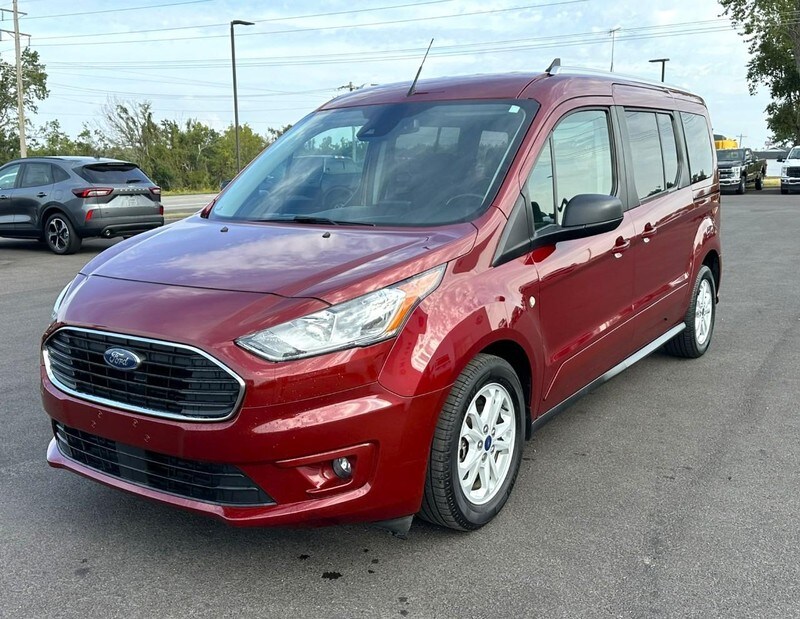 2020 Ford Transit XLT photo 4