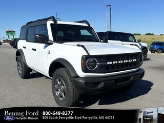 2026 Ford Bronco Big Bend&reg; SUV