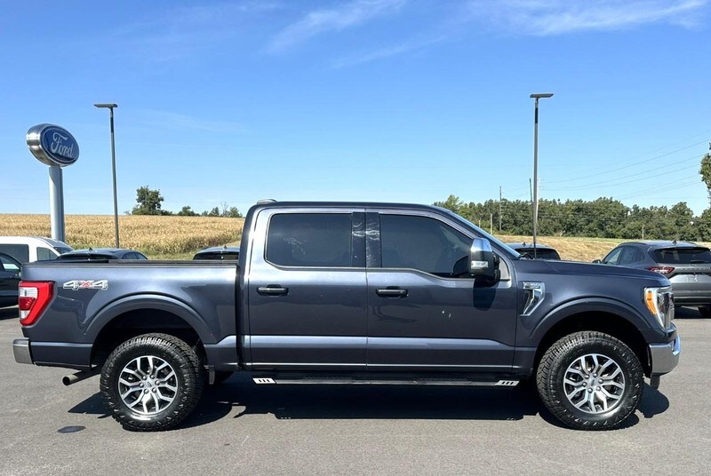 2021 Ford F-150 Lariat photo 2