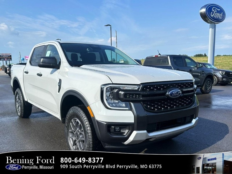 2026 Ford Ranger