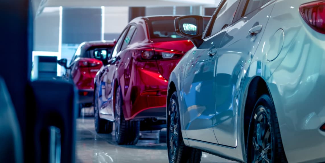 Get Approved Benji Auto Sales offers easy financing for all credit levels and with quick