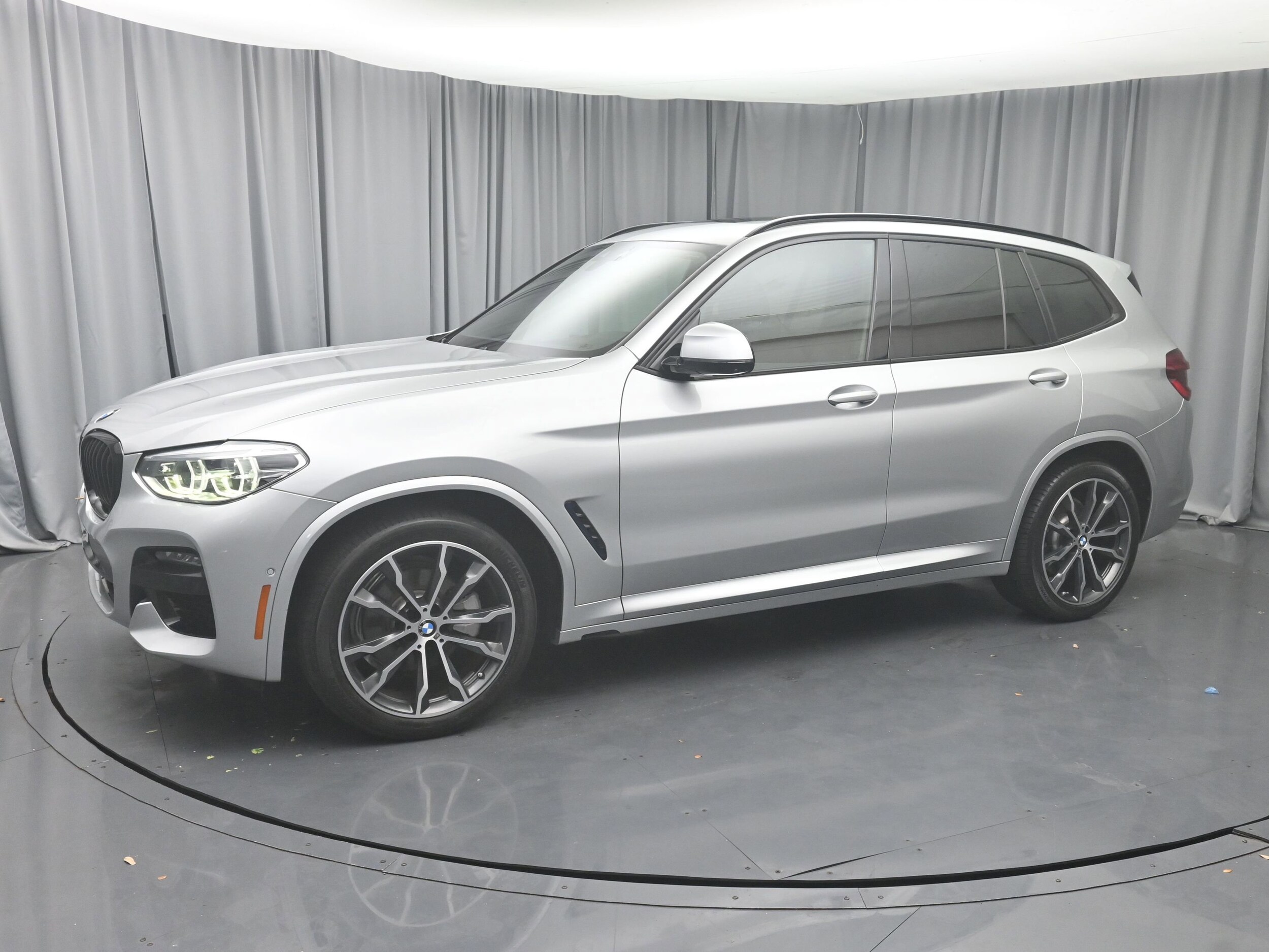 2021 Bmw X3 sDrive30i photo 2