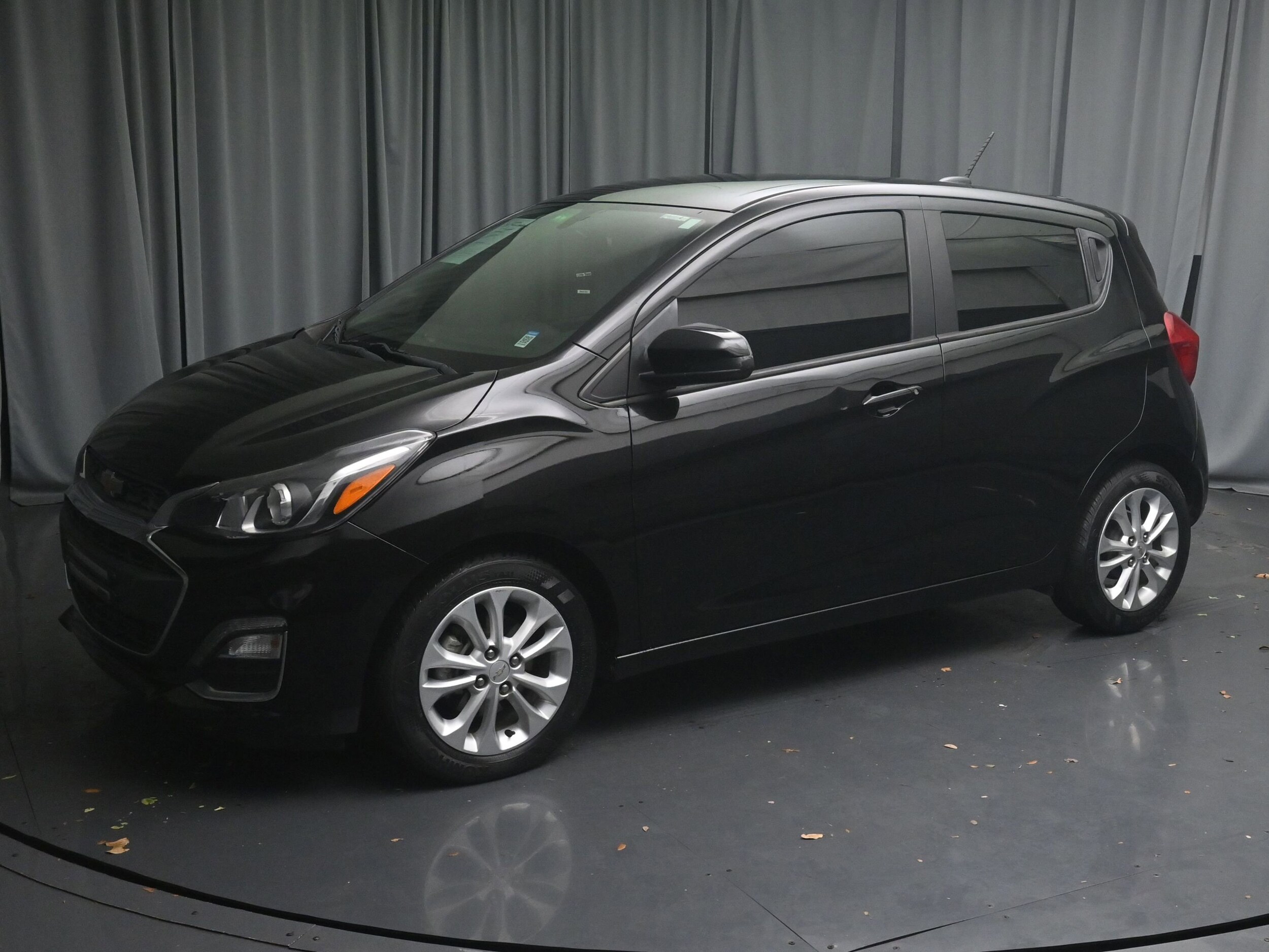 2020 Chevrolet Spark LT photo 2