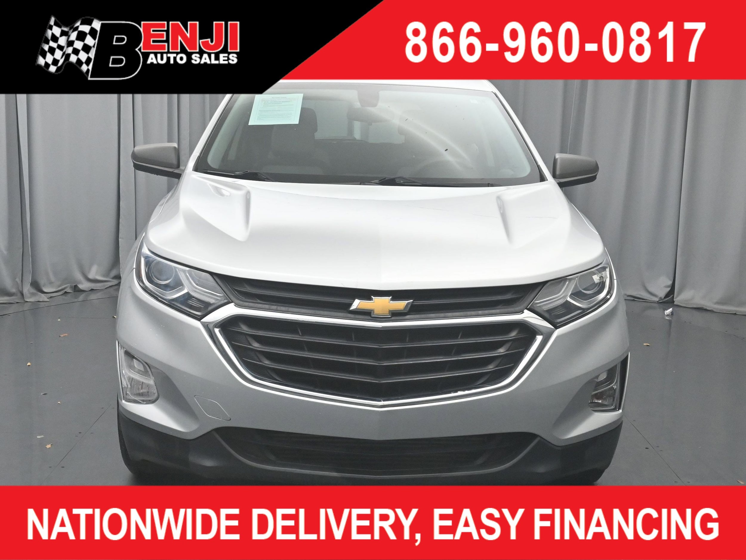2019 Chevrolet Equinox