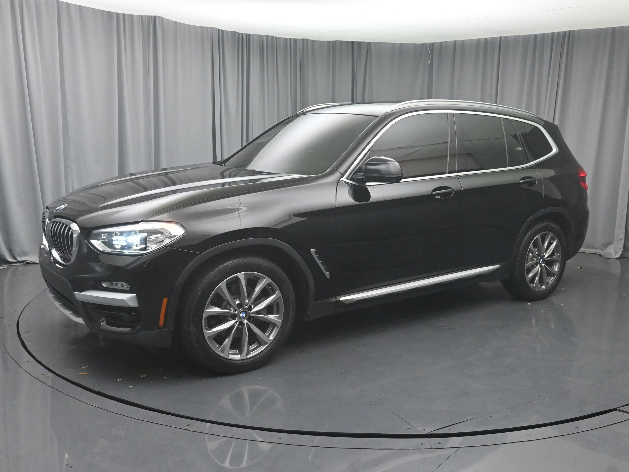 2019 Bmw X3 sDrive30i photo 2
