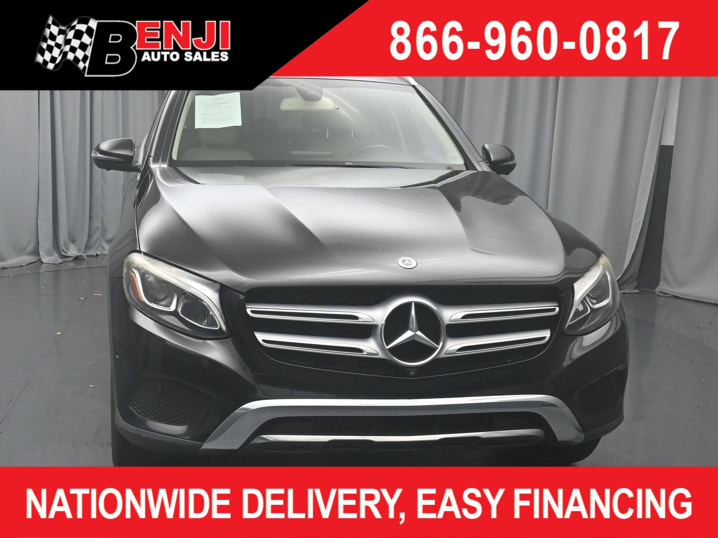 2018 Mercedes-Benz GLC