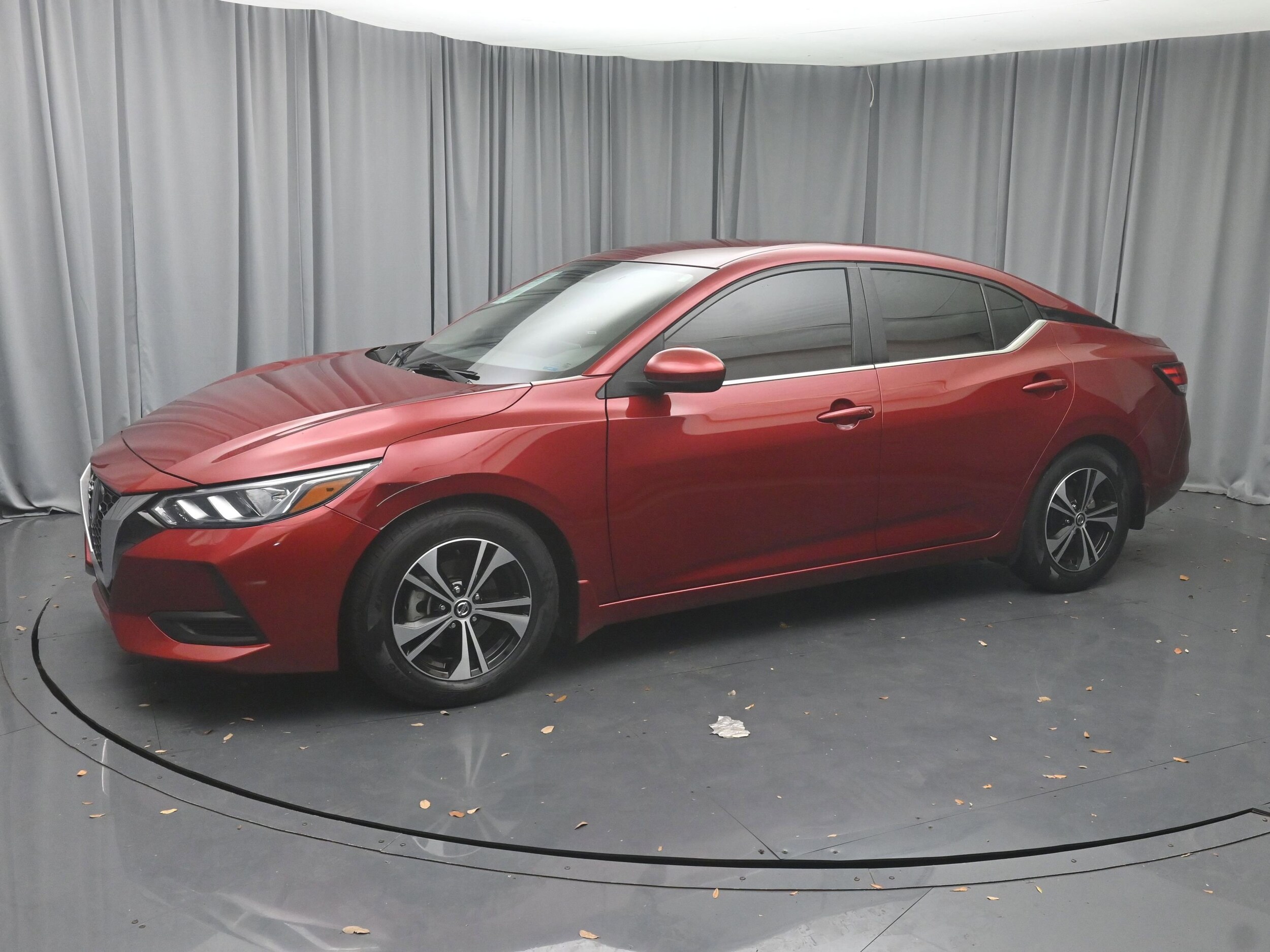 2022 Nissan Sentra SV photo 2