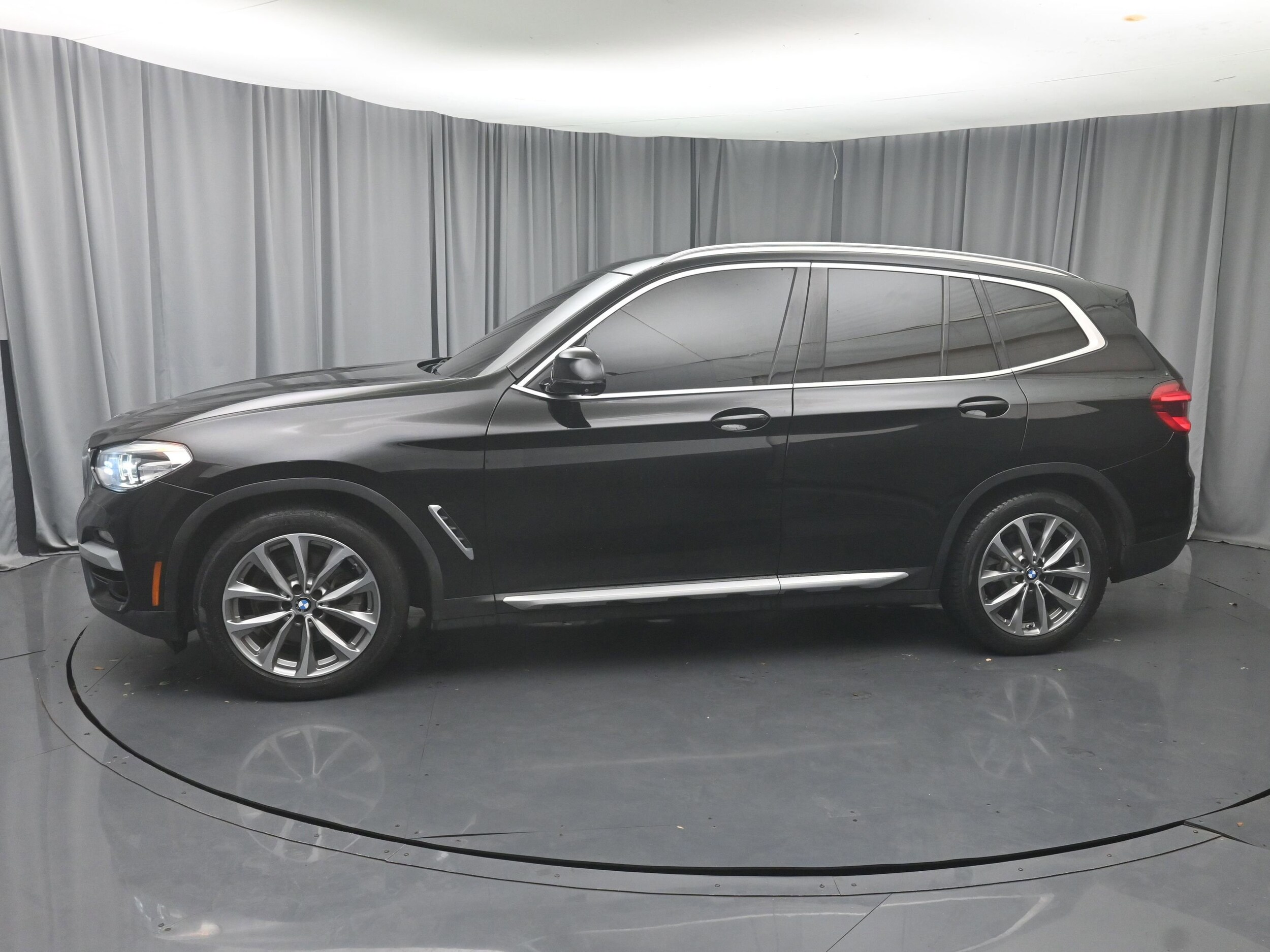 2019 Bmw X3 sDrive30i photo 3