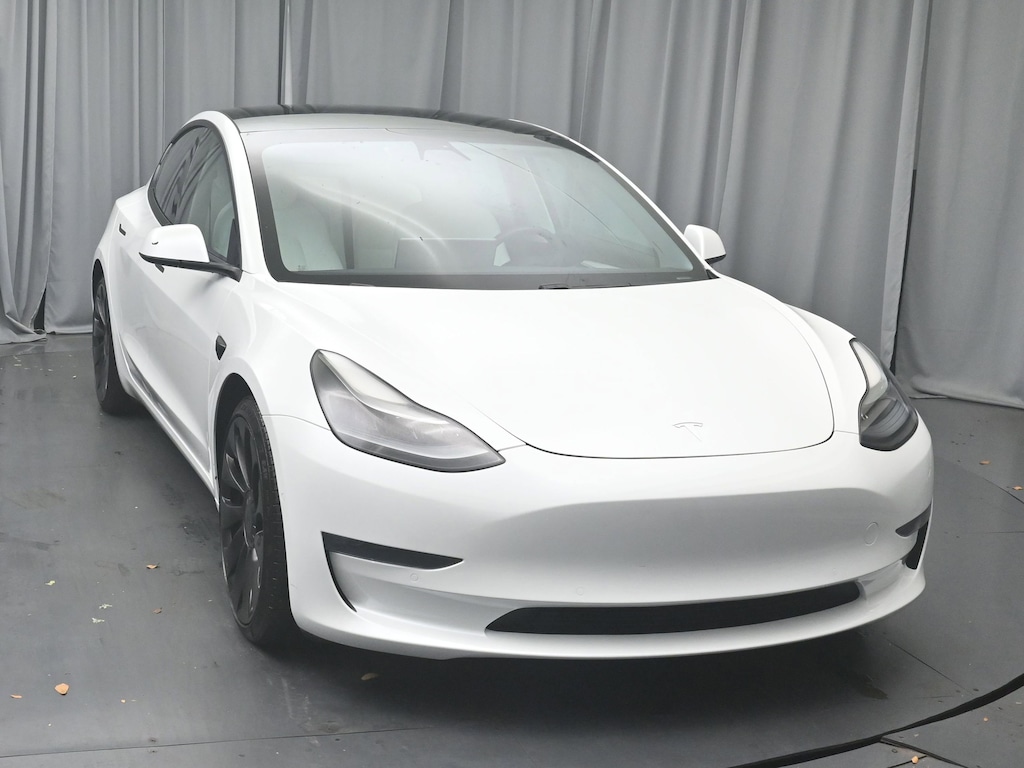 Used 2021 Tesla Model 3 For Sale at Benji Auto Sales | VIN