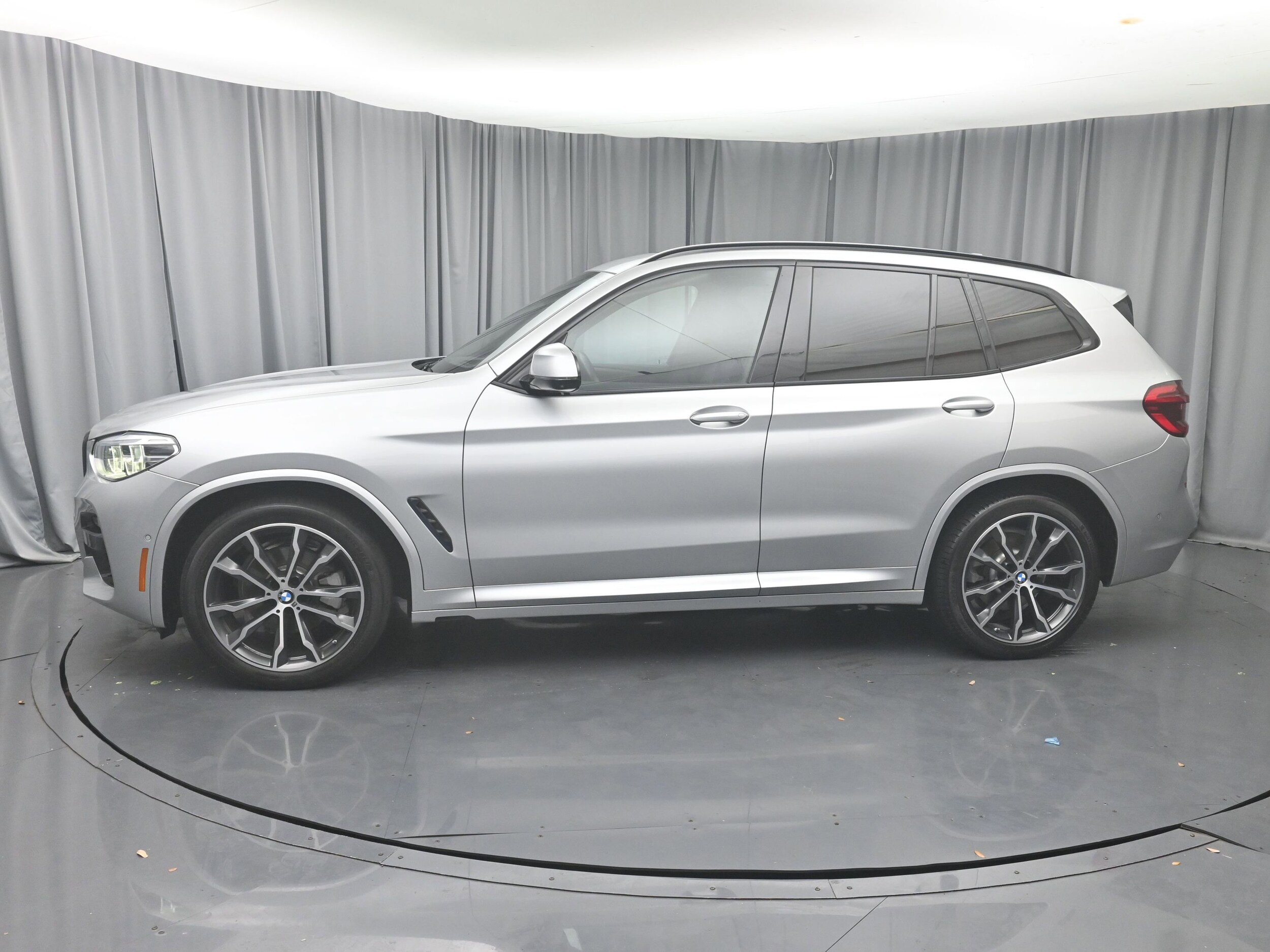 2021 Bmw X3 sDrive30i photo 3