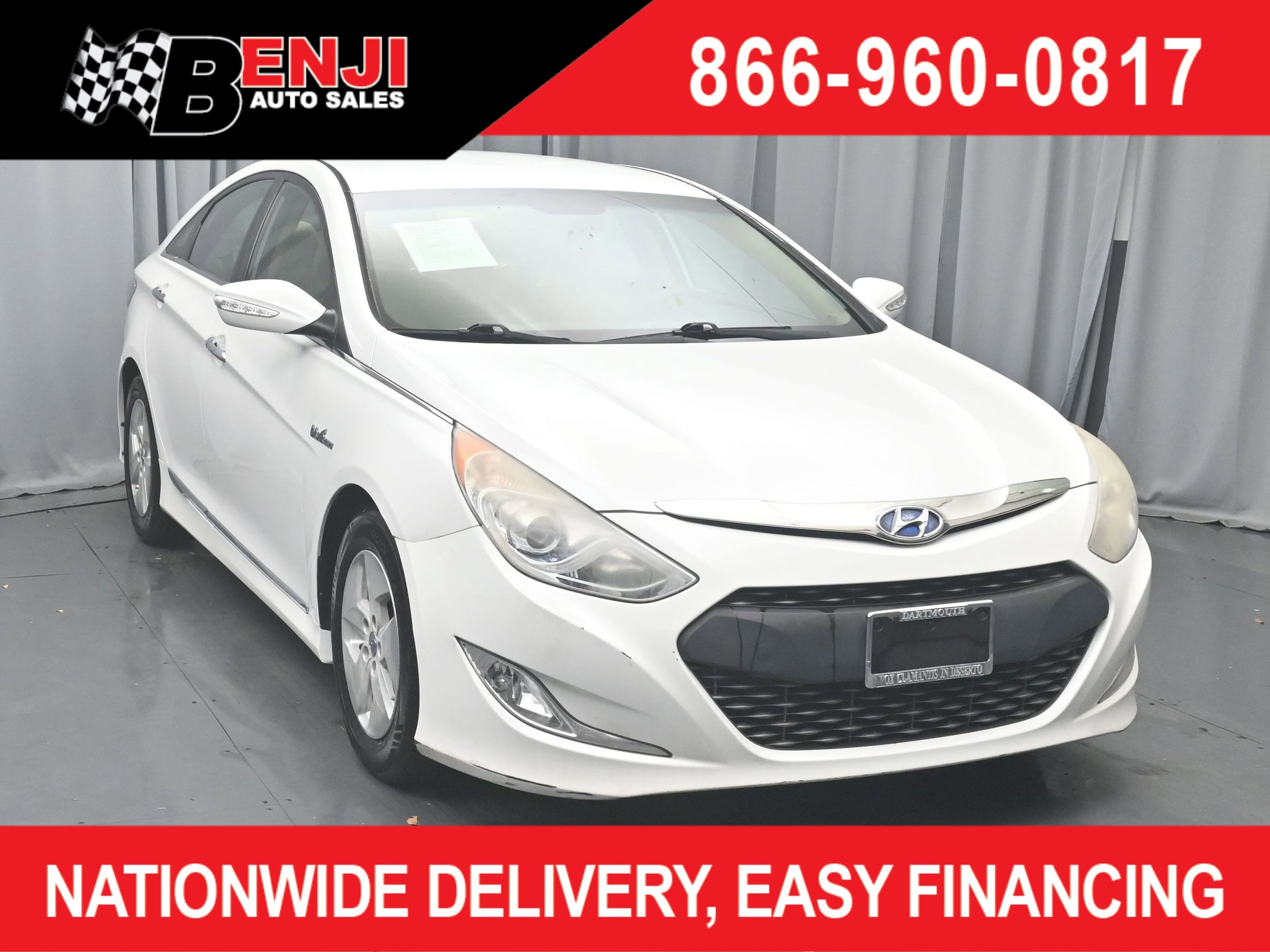 2011 Hyundai Sonata Hybrid