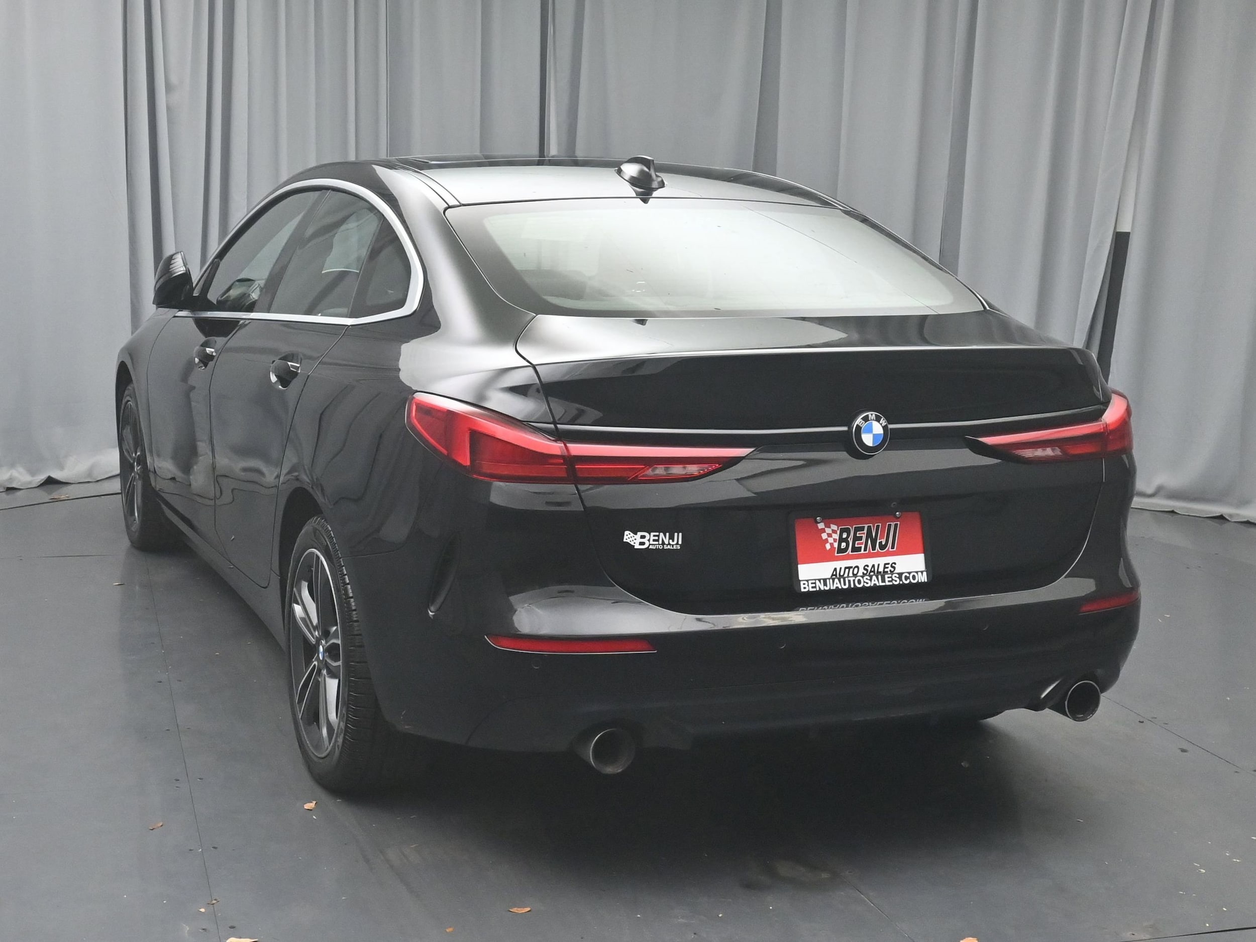 2021 Bmw 228i xDrive Gran Coupe photo 4
