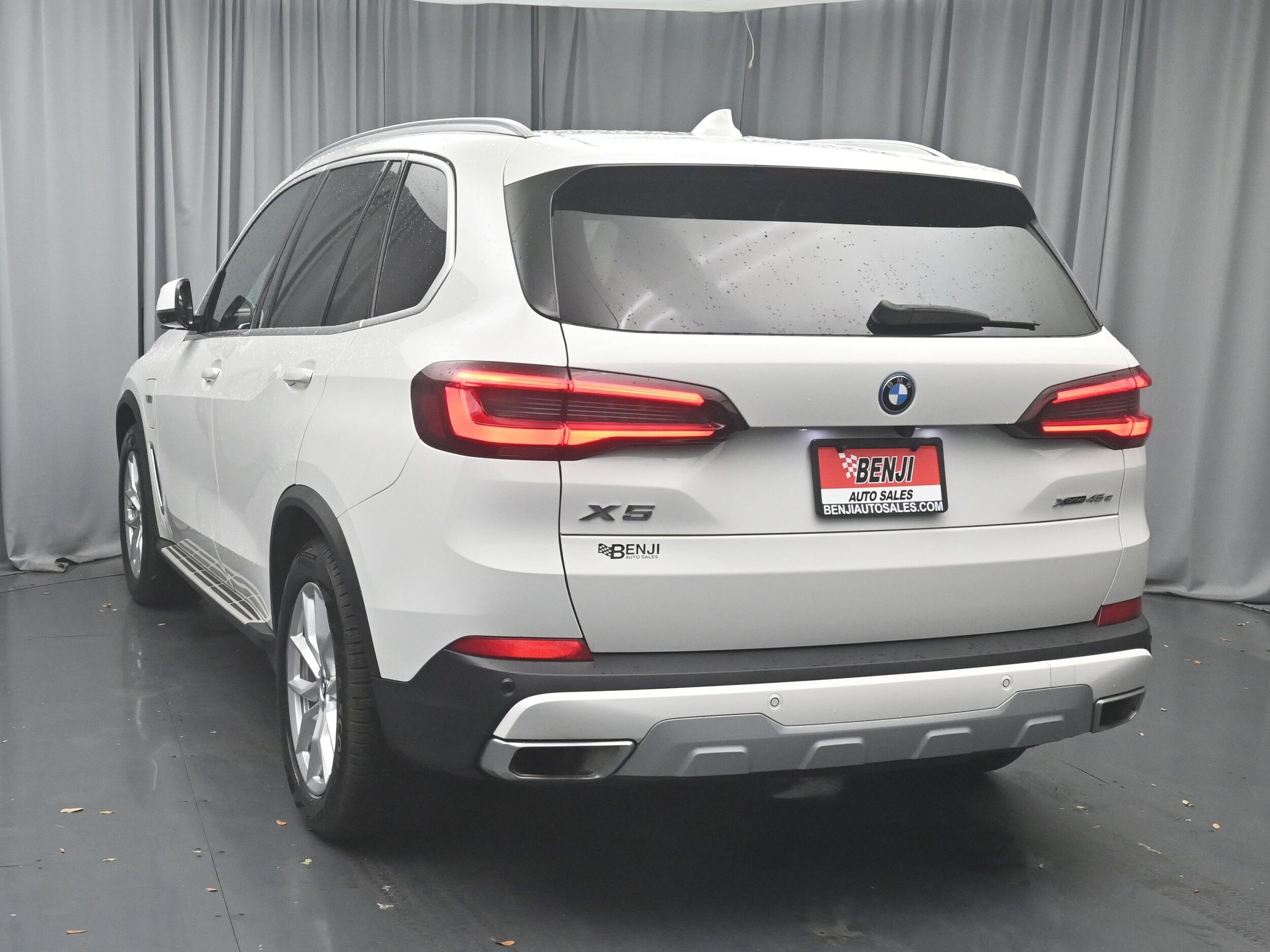 2023 Bmw X5 xDrive45e photo 4
