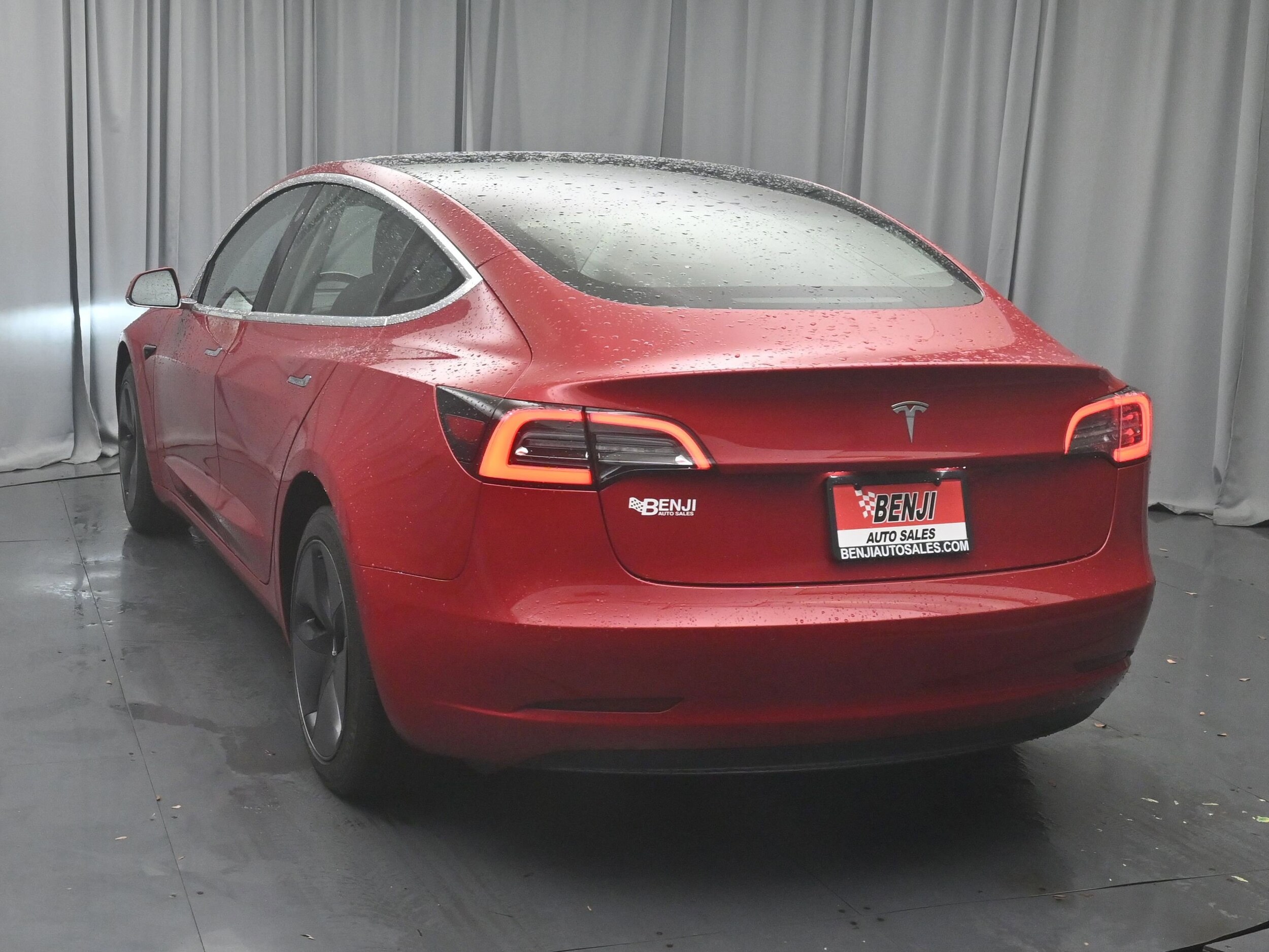 2019 Tesla Model 3 photo 4