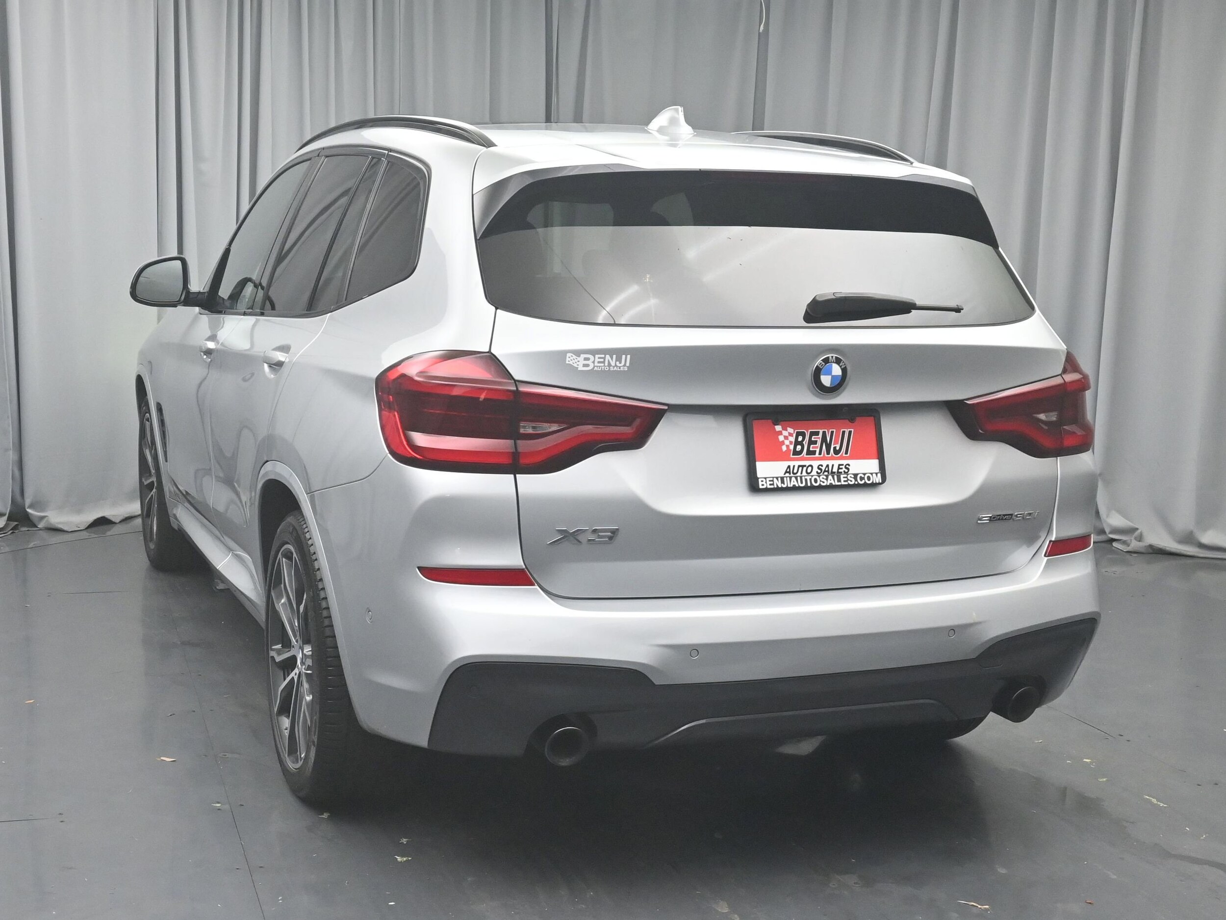 2021 Bmw X3 sDrive30i photo 4