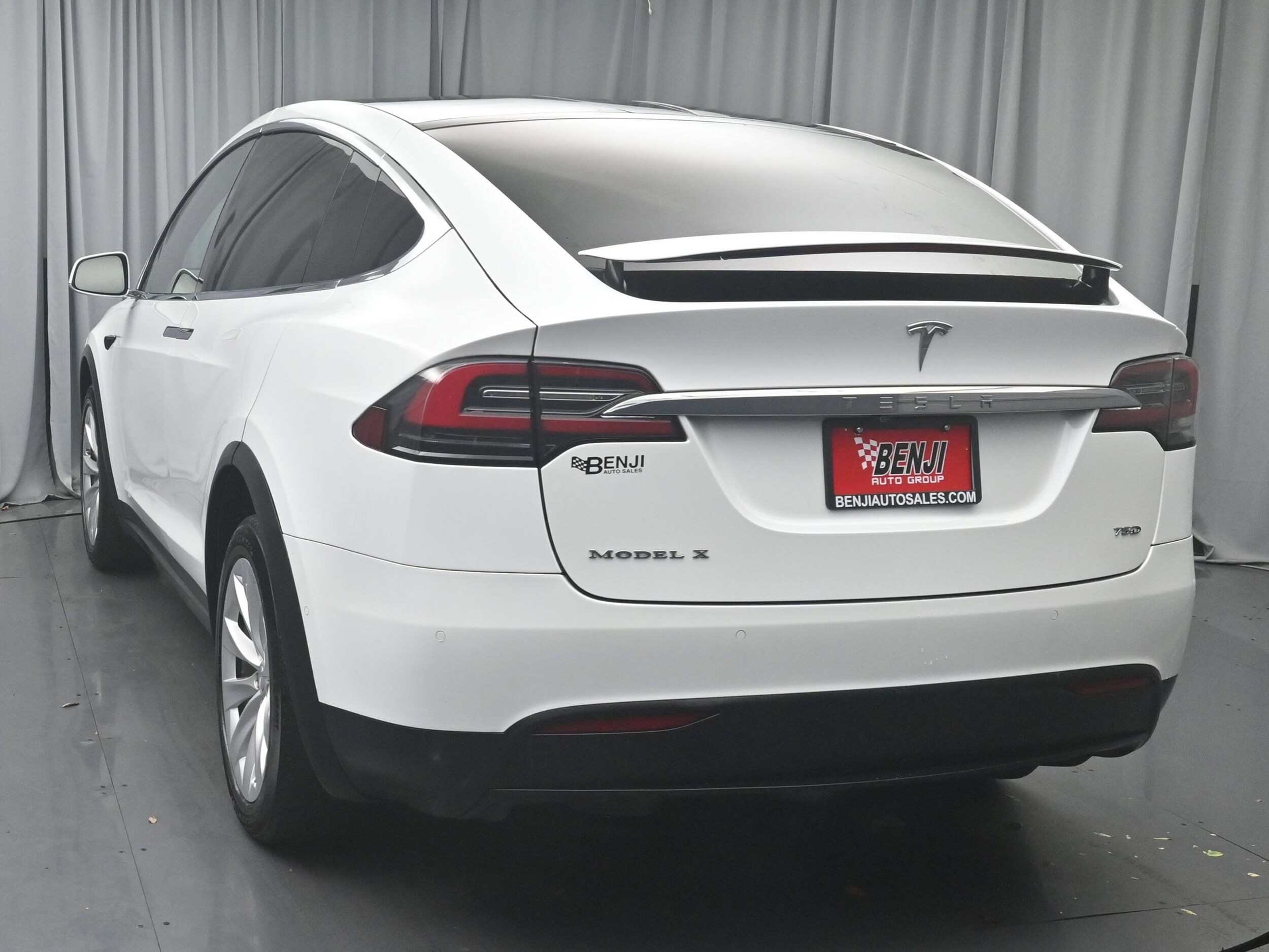 2017 Tesla Model X photo 4