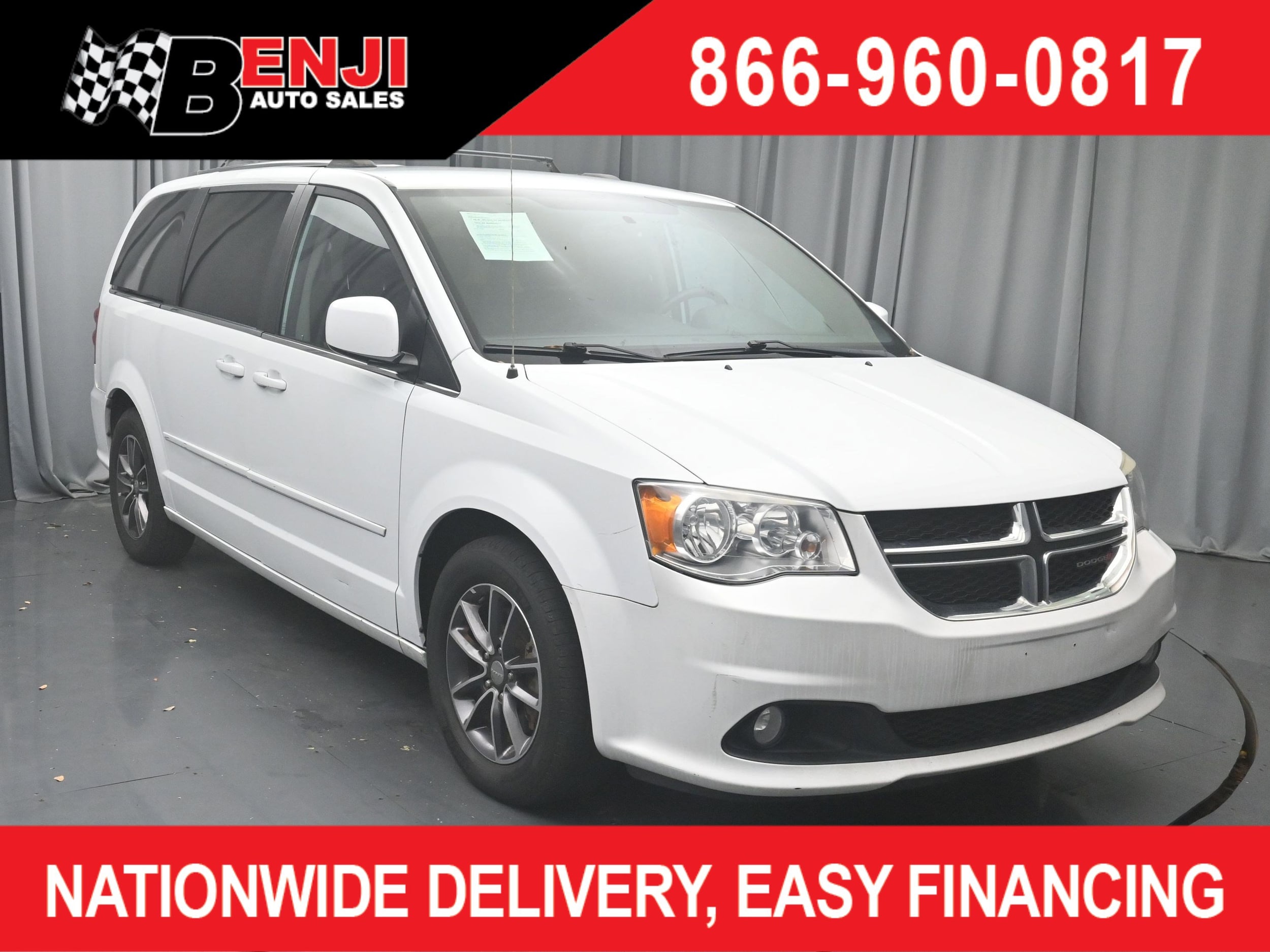 2017 Dodge Grand Caravan