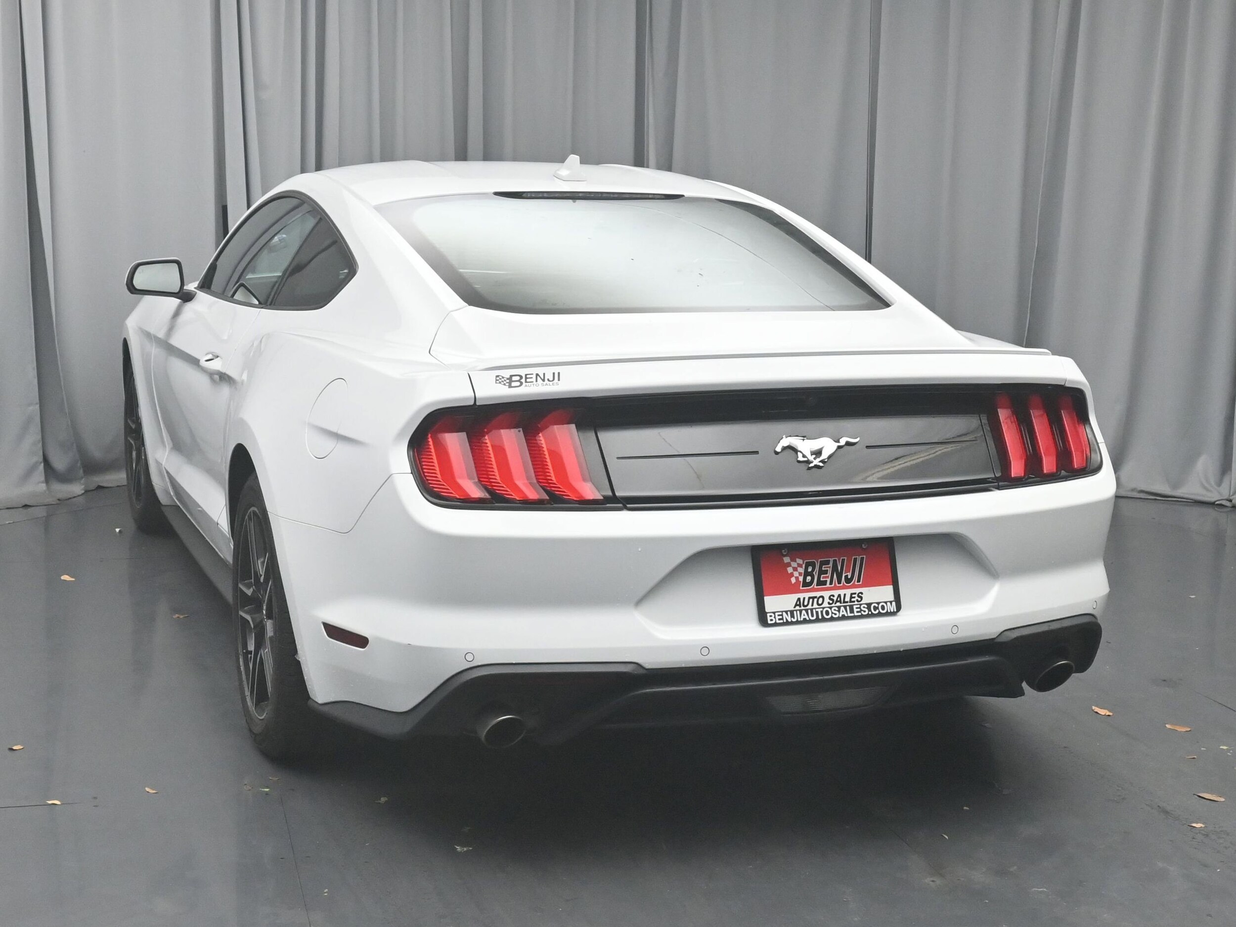 2023 Ford Mustang EcoBoost Premium photo 3