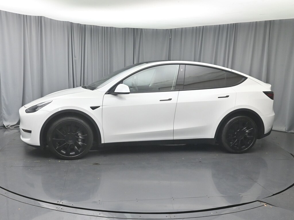 Used 2021 Tesla Model Y For Sale at Benji Auto Sales | VIN