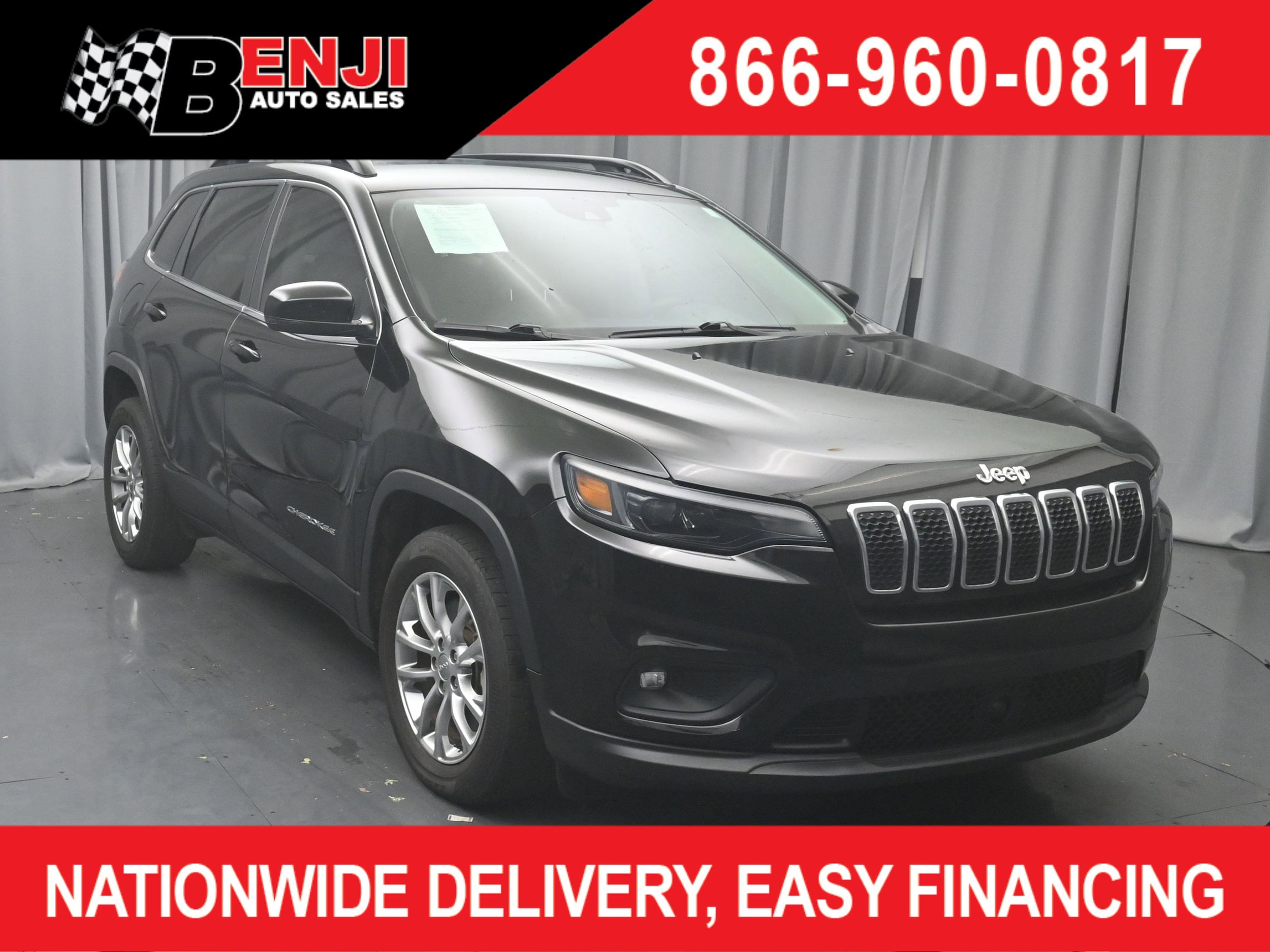 2022 Jeep Cherokee