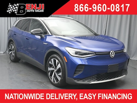 2021 Volkswagen ID.4 1st Edition SUV