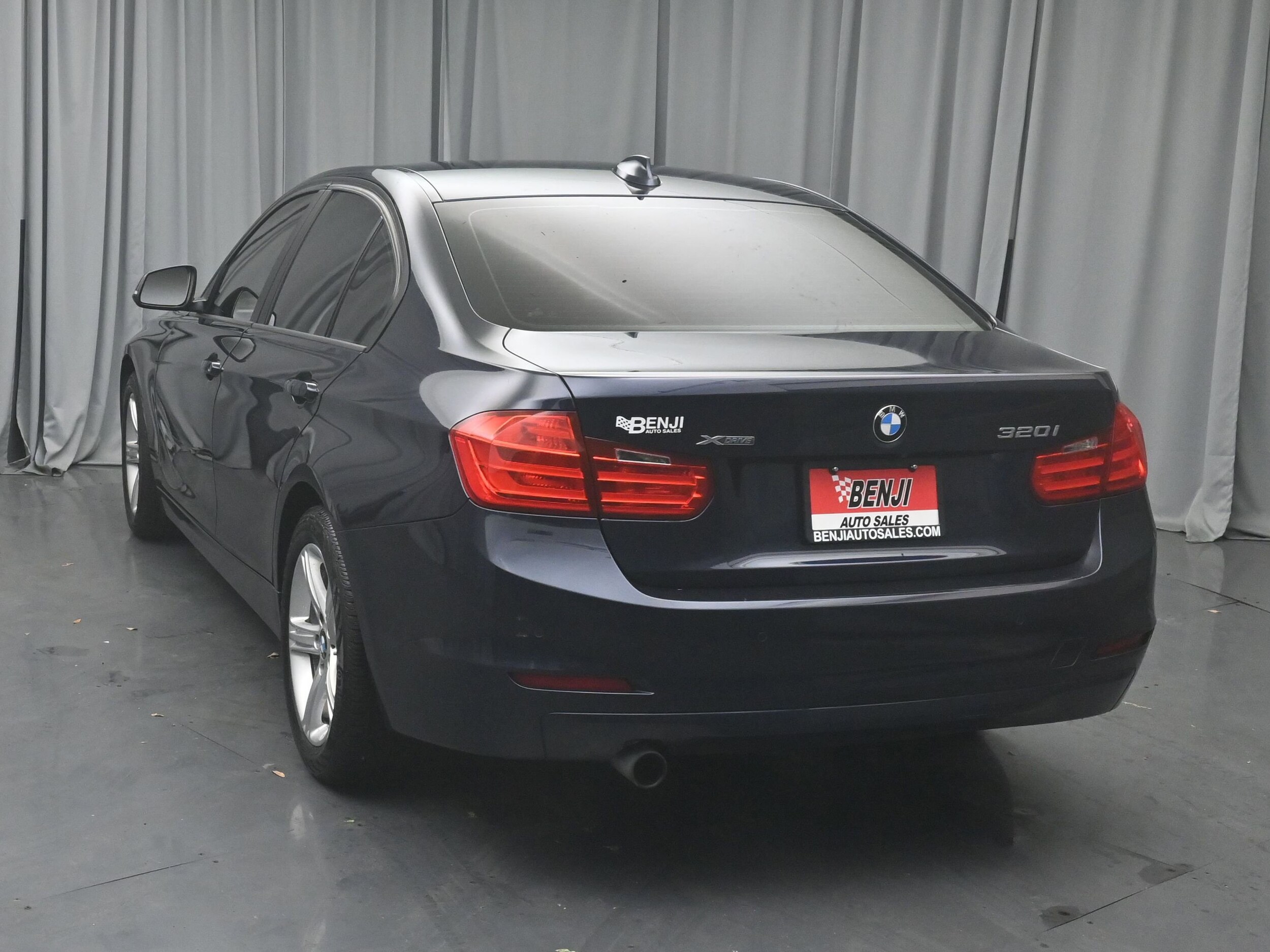 2015 Bmw 320i xDrive photo 4
