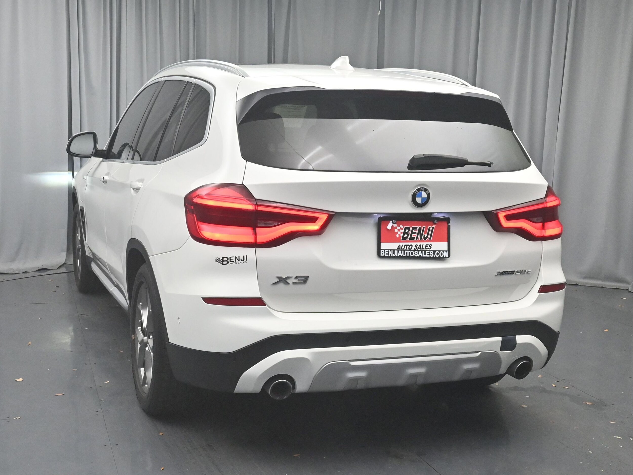 2021 Bmw X3 xDrive30e photo 2