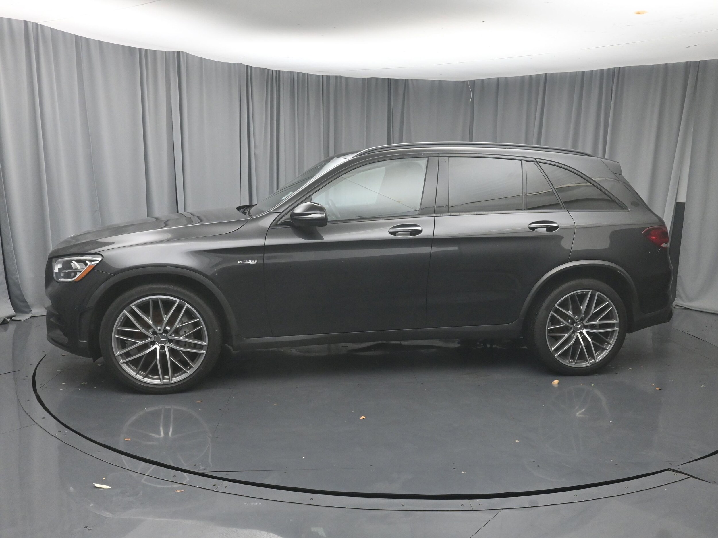 2021 Mercedes Benz GLC AMG 43 photo 2
