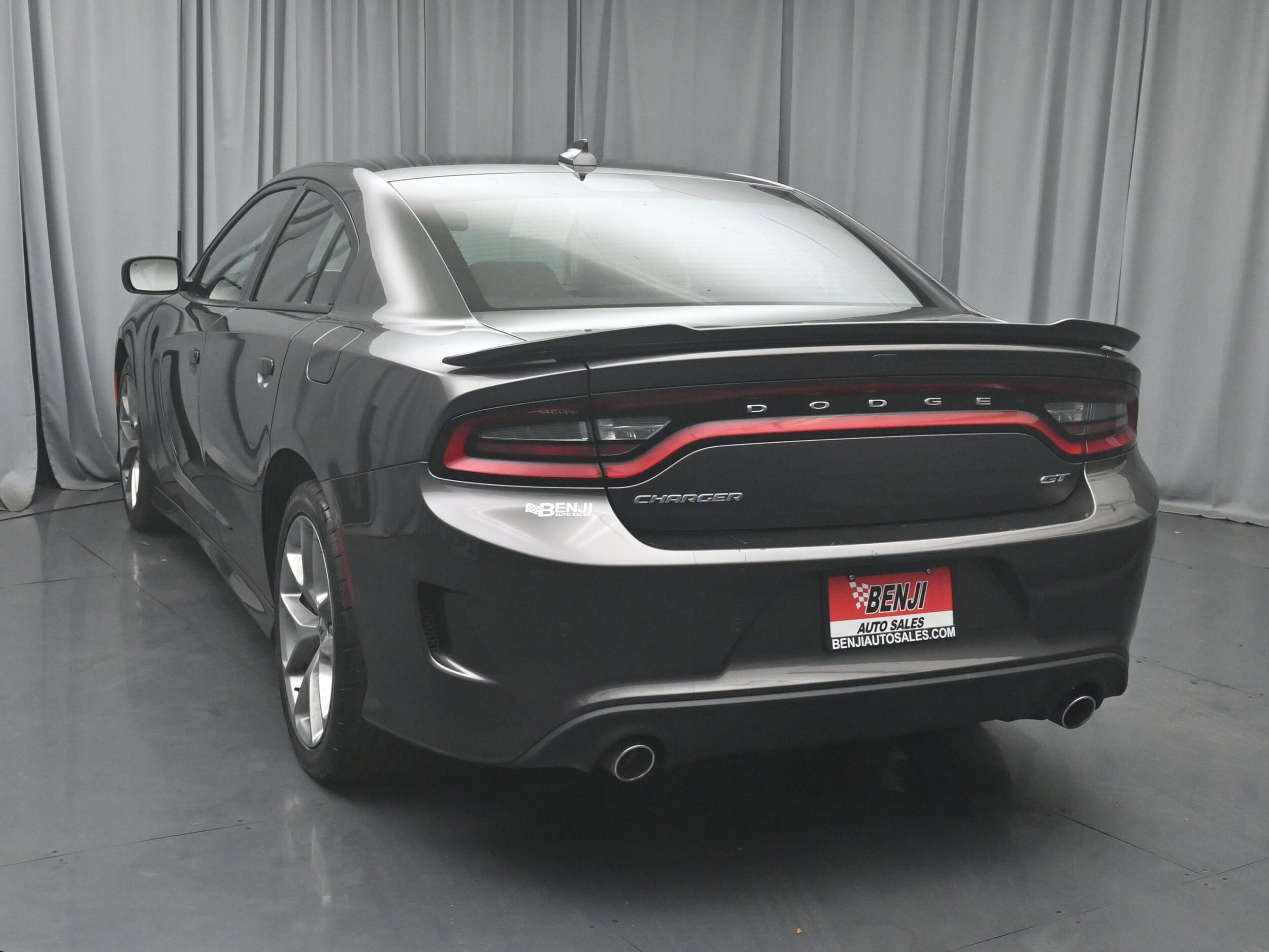 2023 Dodge Charger GT photo 4