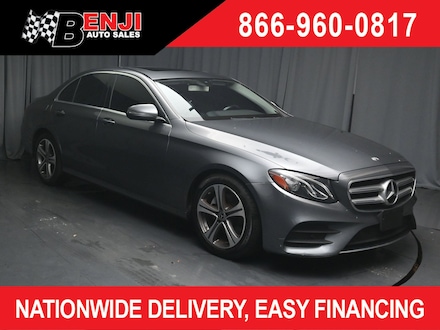 2019 Mercedes-Benz E-Class E 300 Sedan