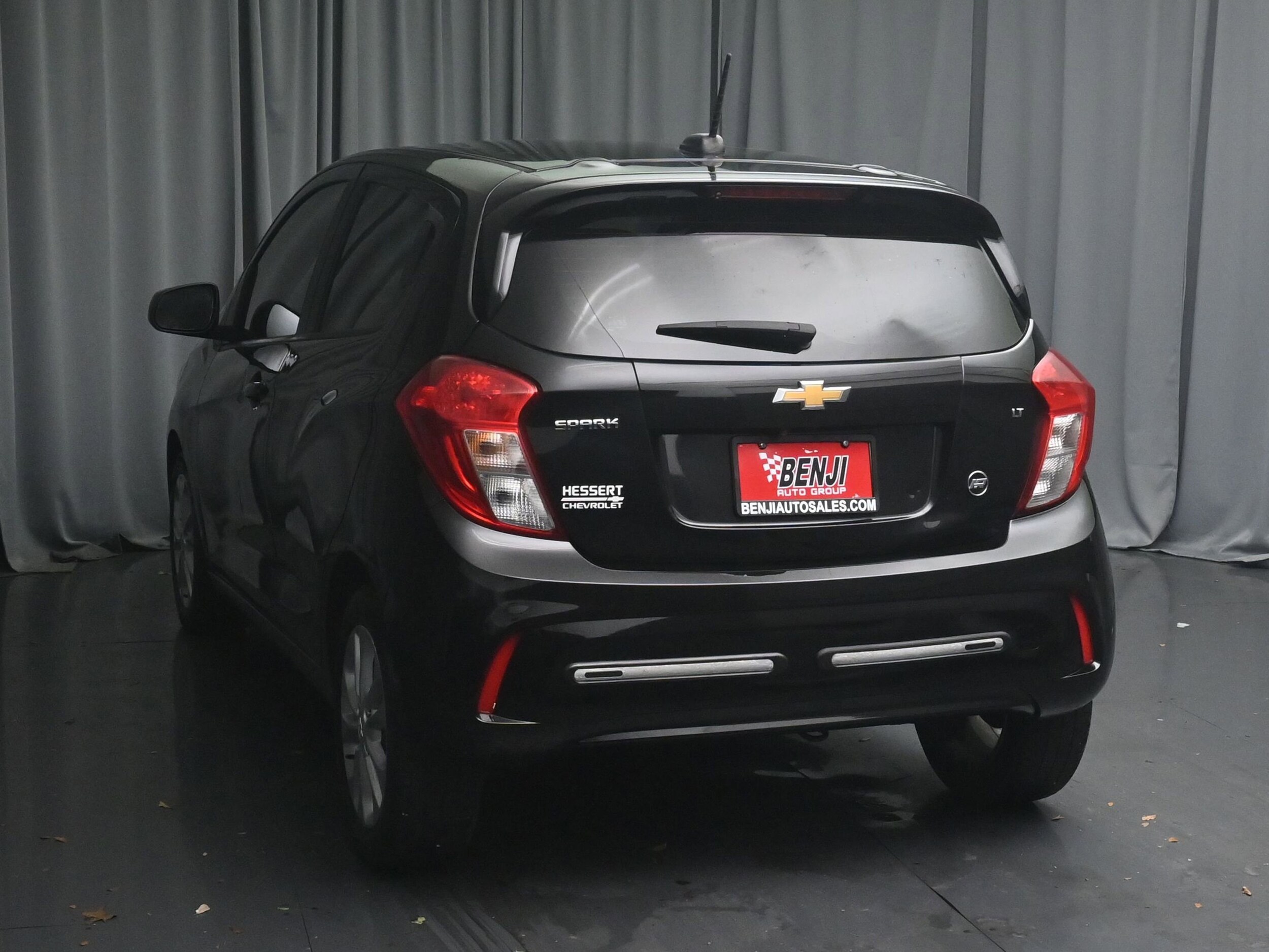 2020 Chevrolet Spark LT photo 4