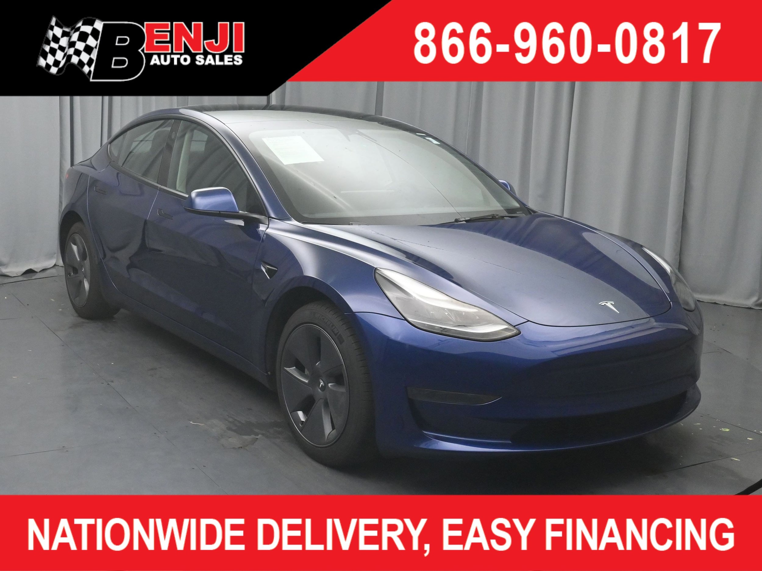 2023 Tesla Model 3 Base