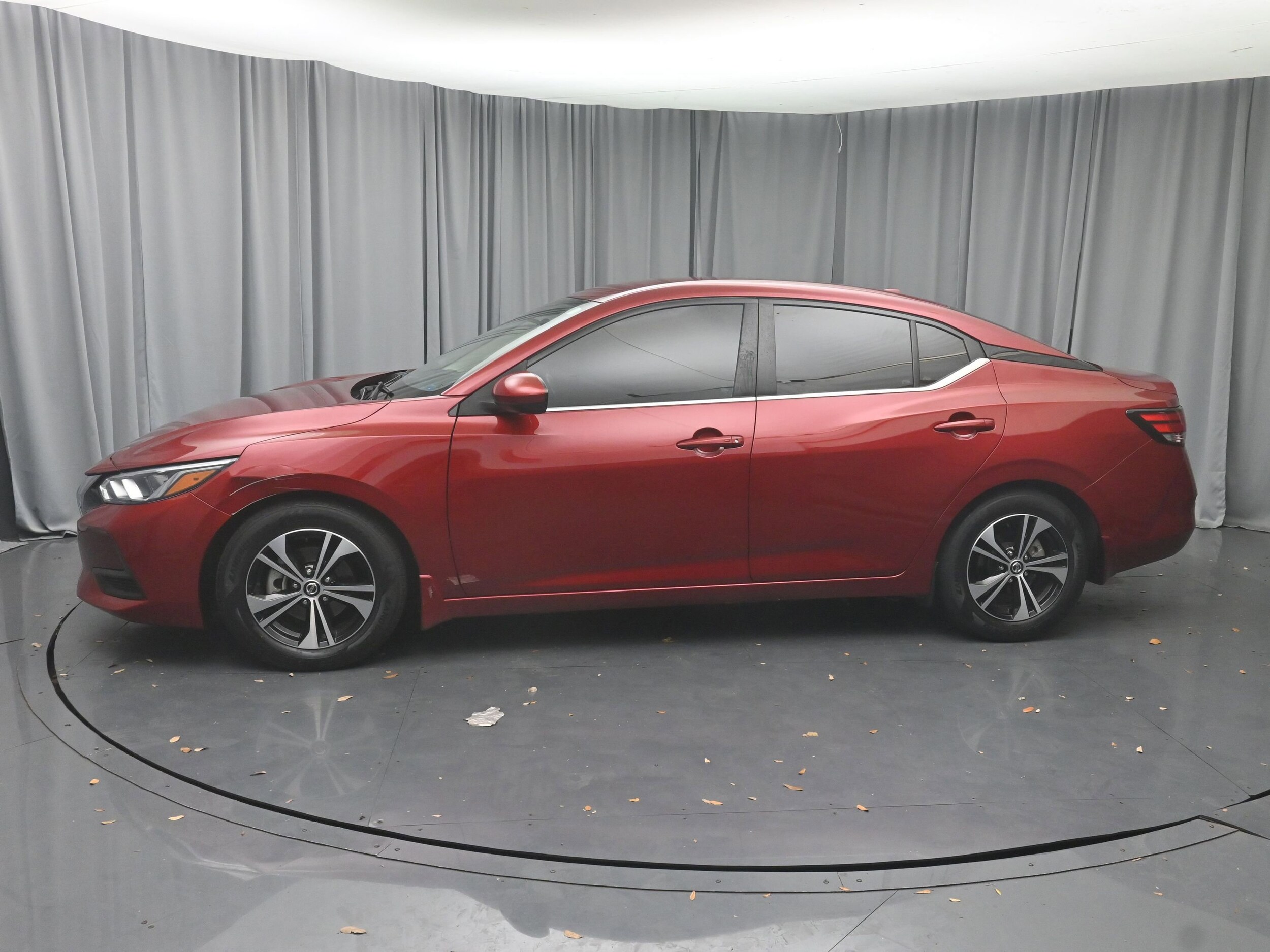 2022 Nissan Sentra SV photo 3