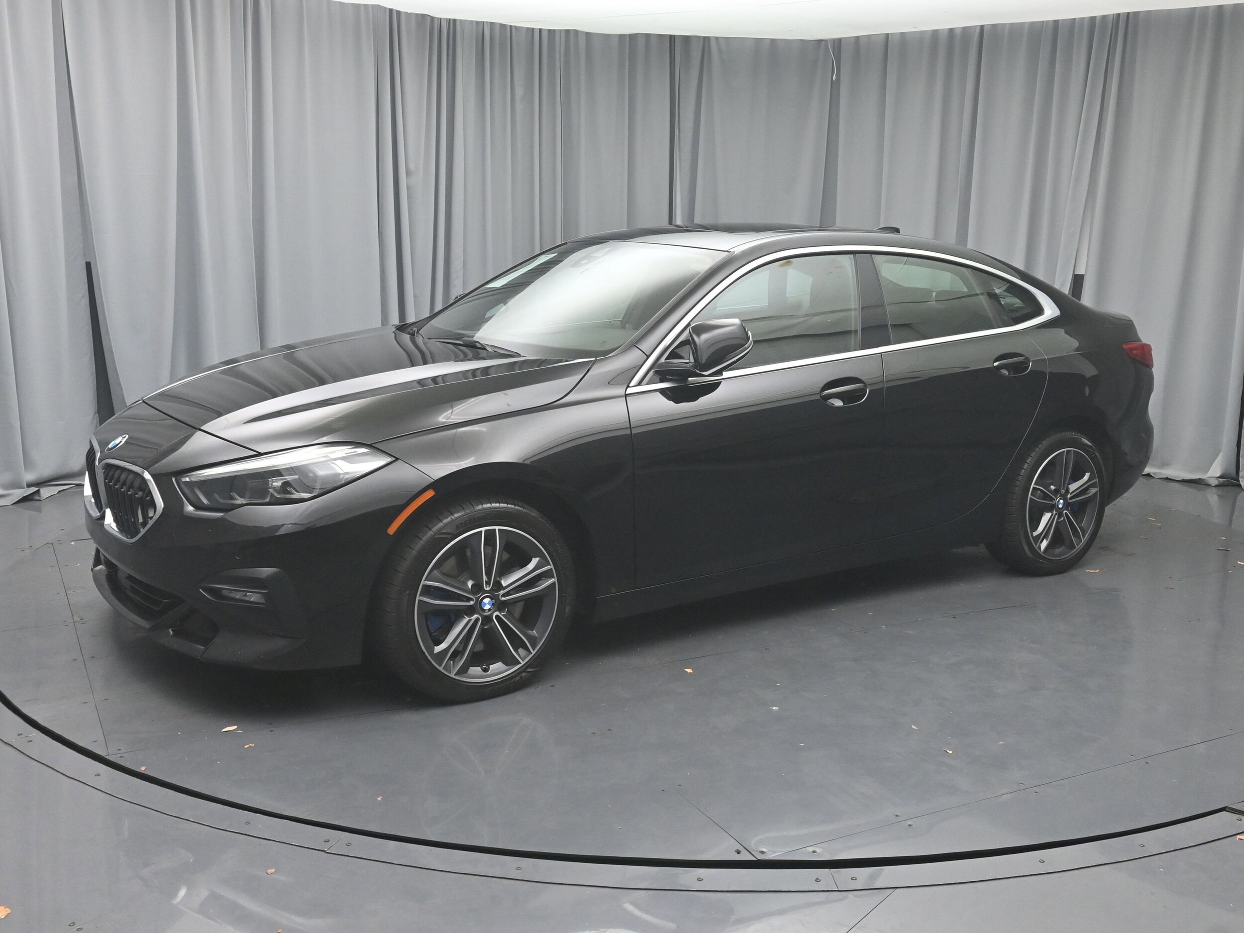 2021 Bmw 228i xDrive Gran Coupe photo 2