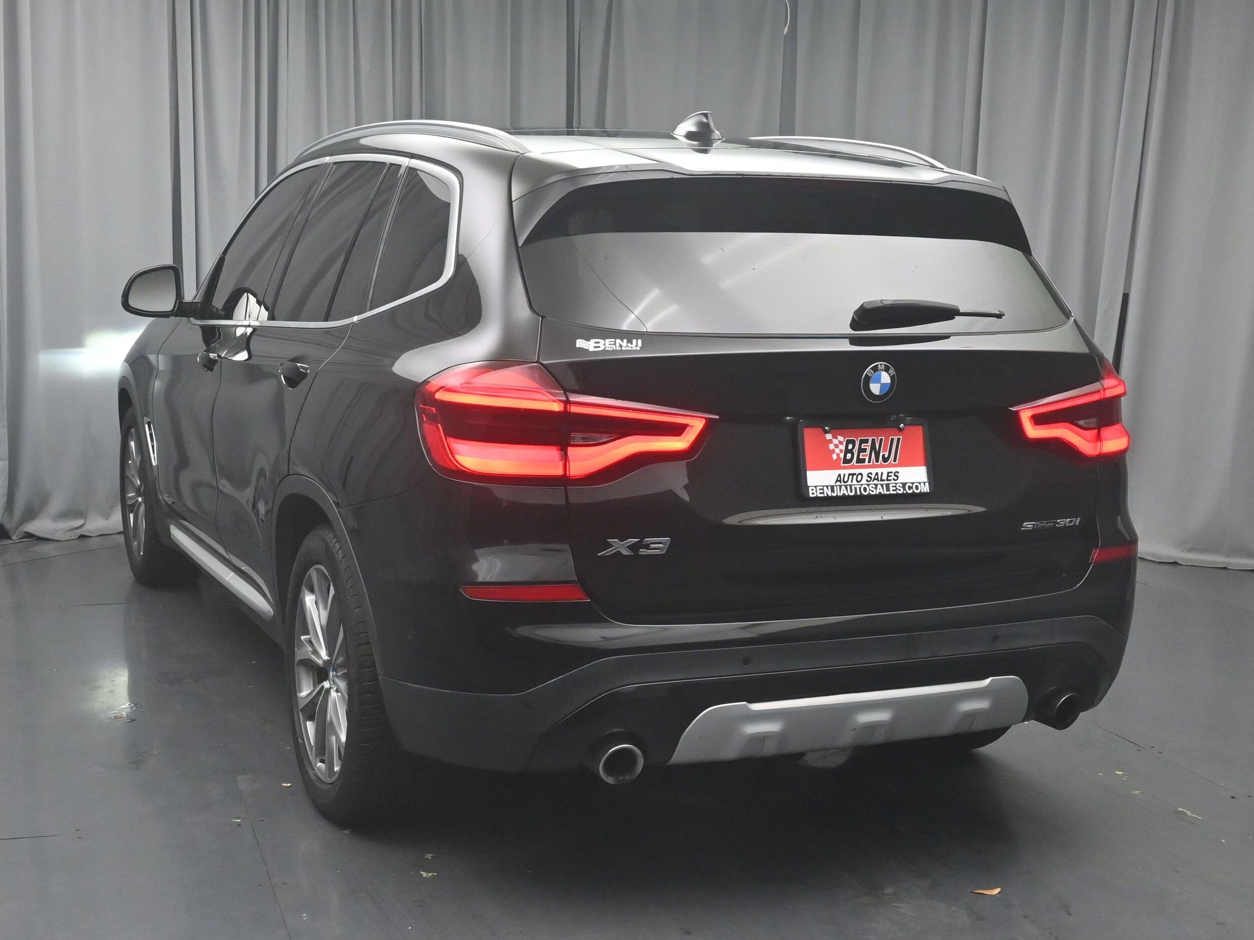 2019 Bmw X3 sDrive30i photo 4