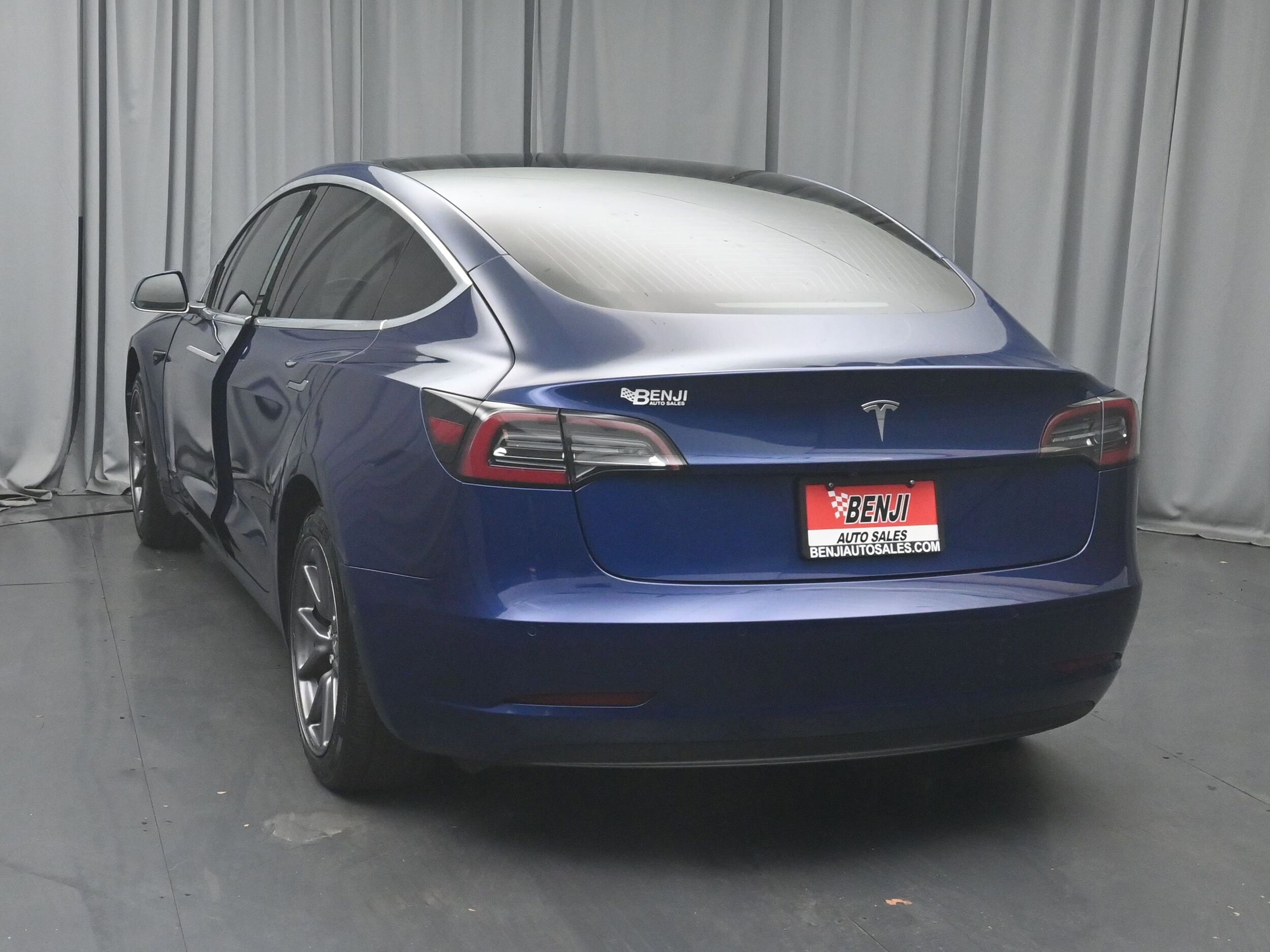 2020 Tesla Model 3 photo 4