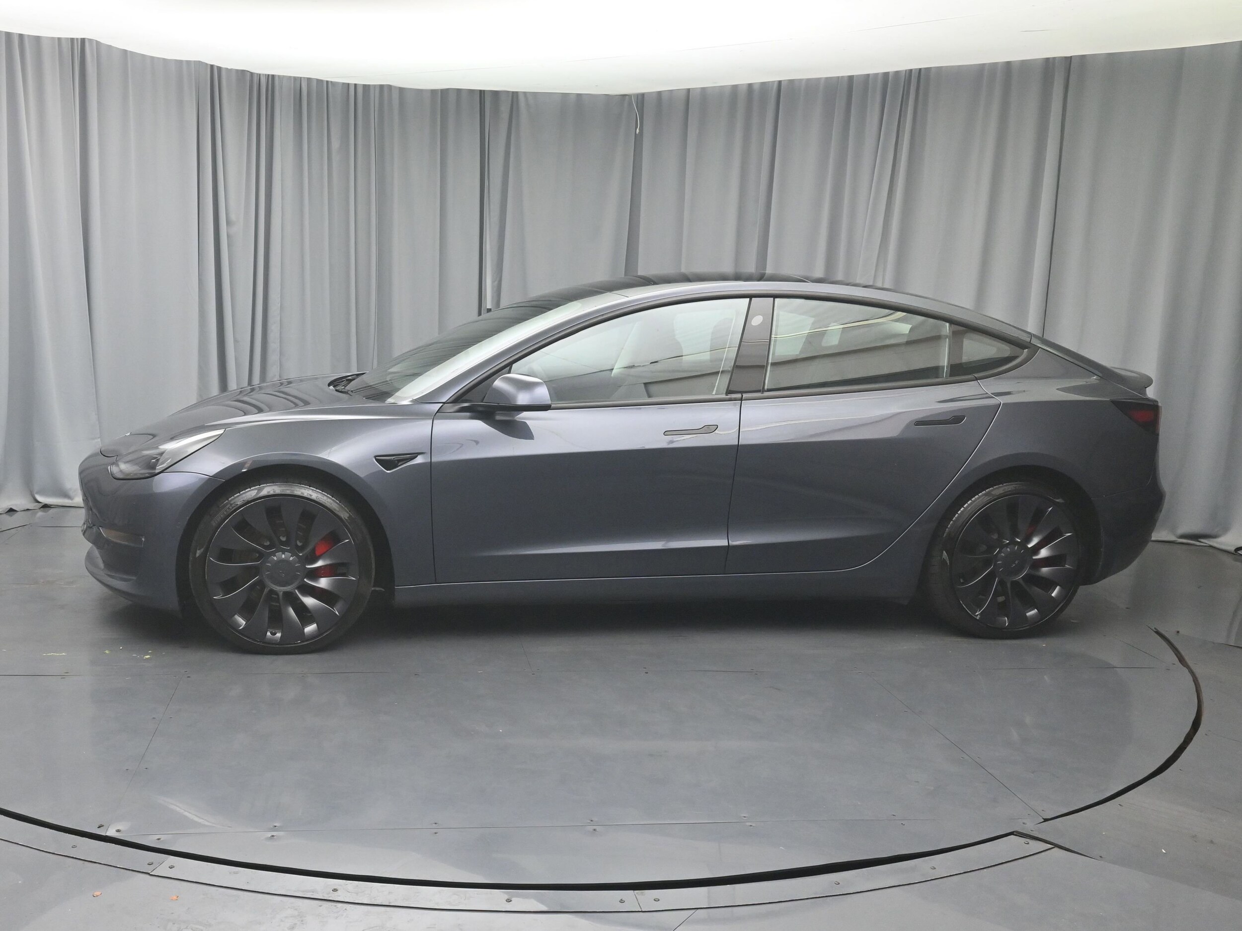 2022 Tesla Model 3 Performance photo 2