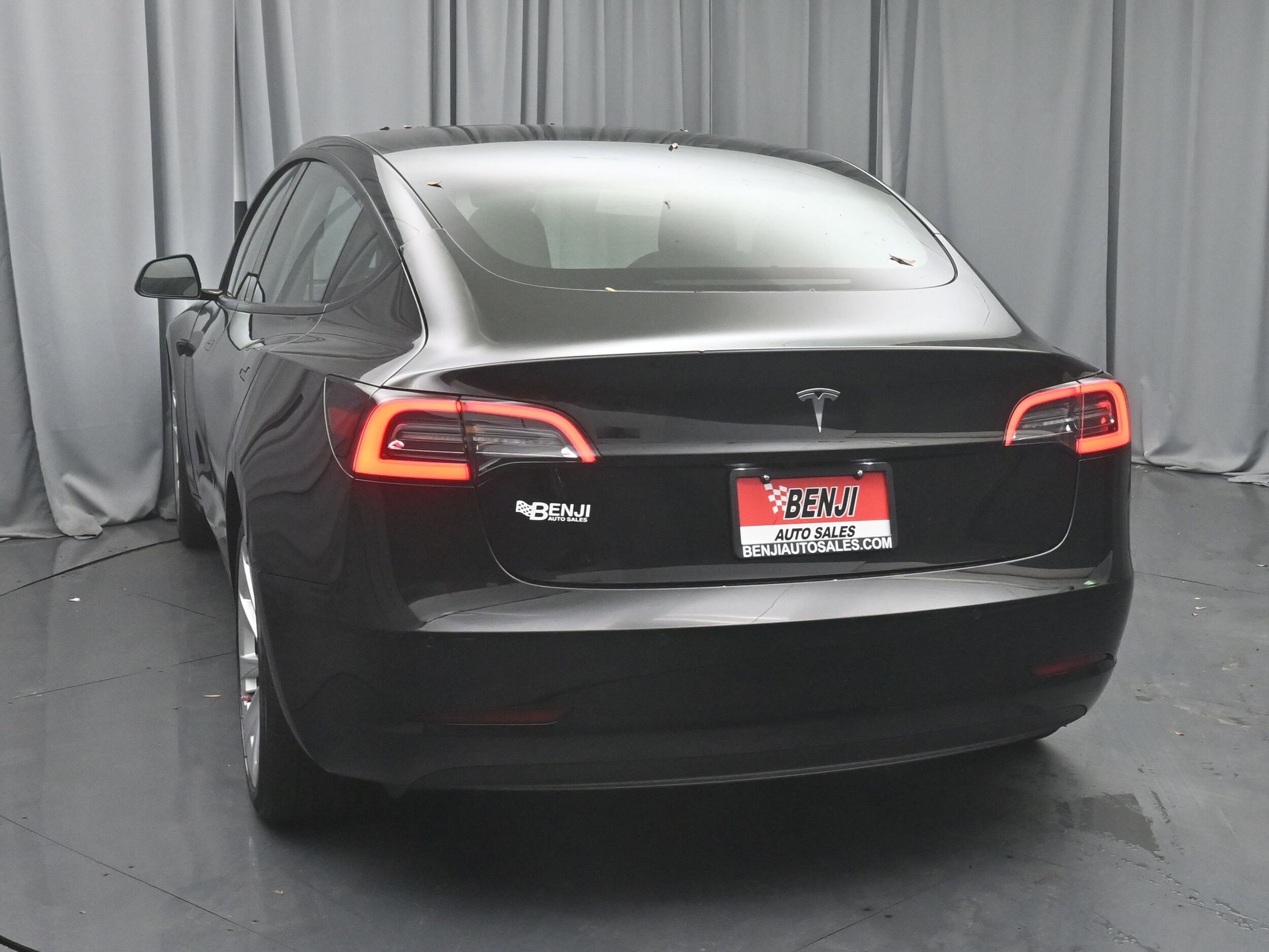 2022 Tesla Model 3 photo 4