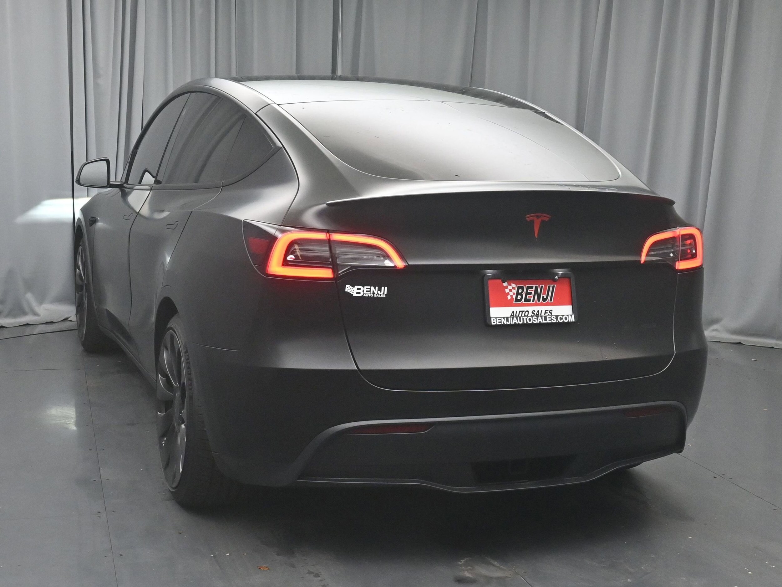 2022 Tesla Model Y Performance photo 4
