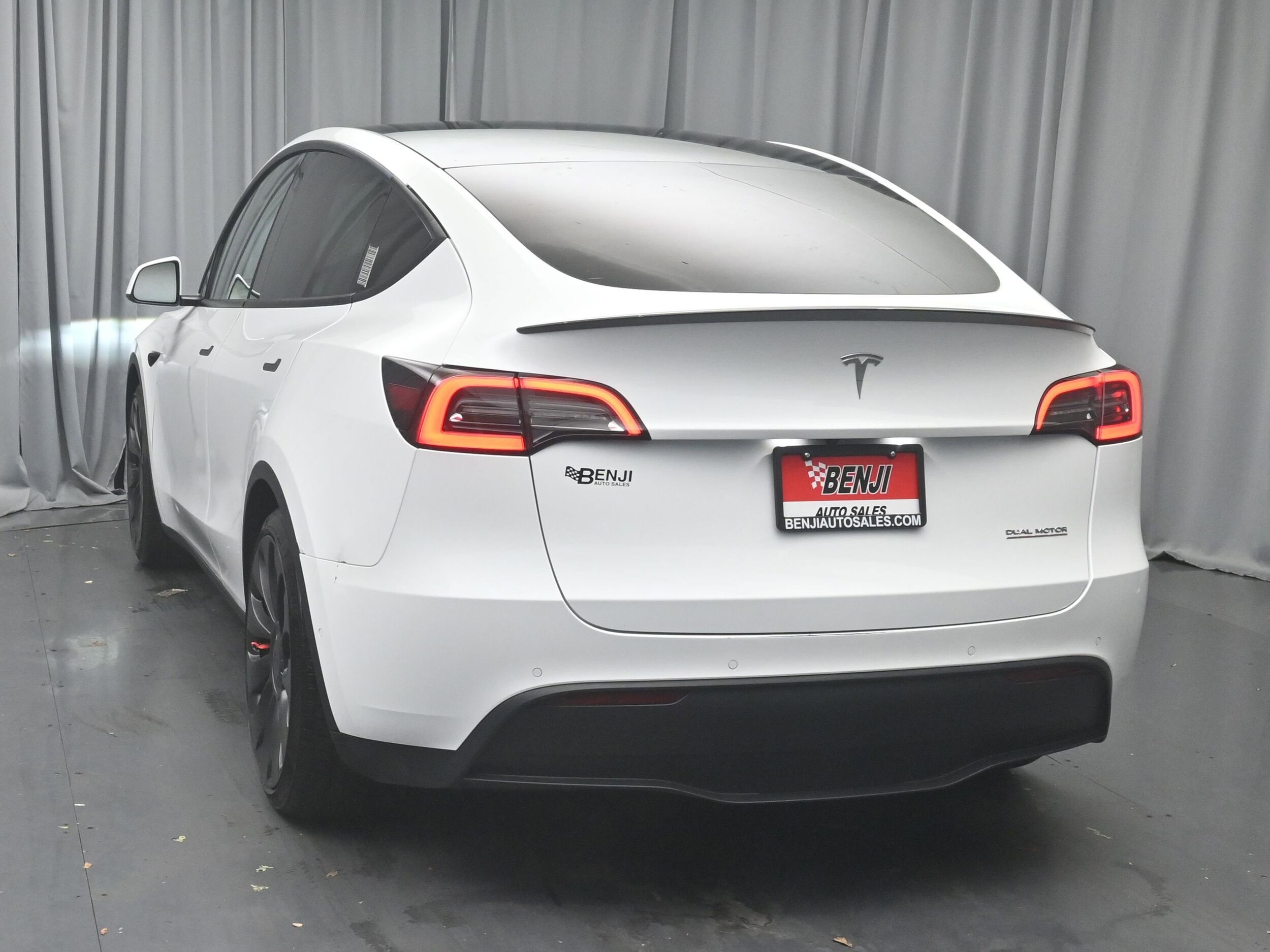 2022 Tesla Model Y Performance photo 4