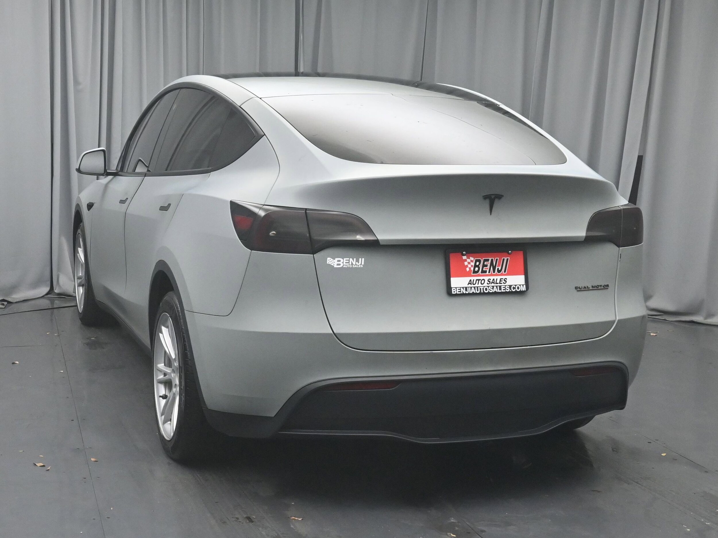 2022 Tesla Model Y Long Range photo 4