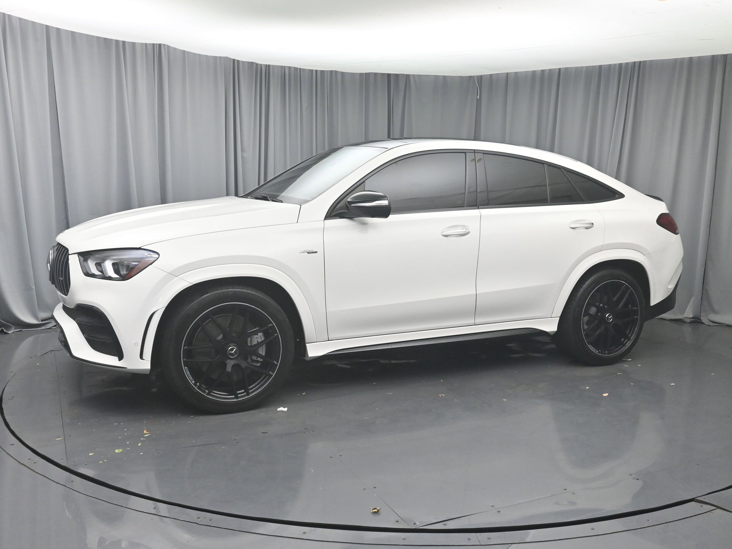 2021 Mercedes Benz GLE AMG 53 Coupe photo 2