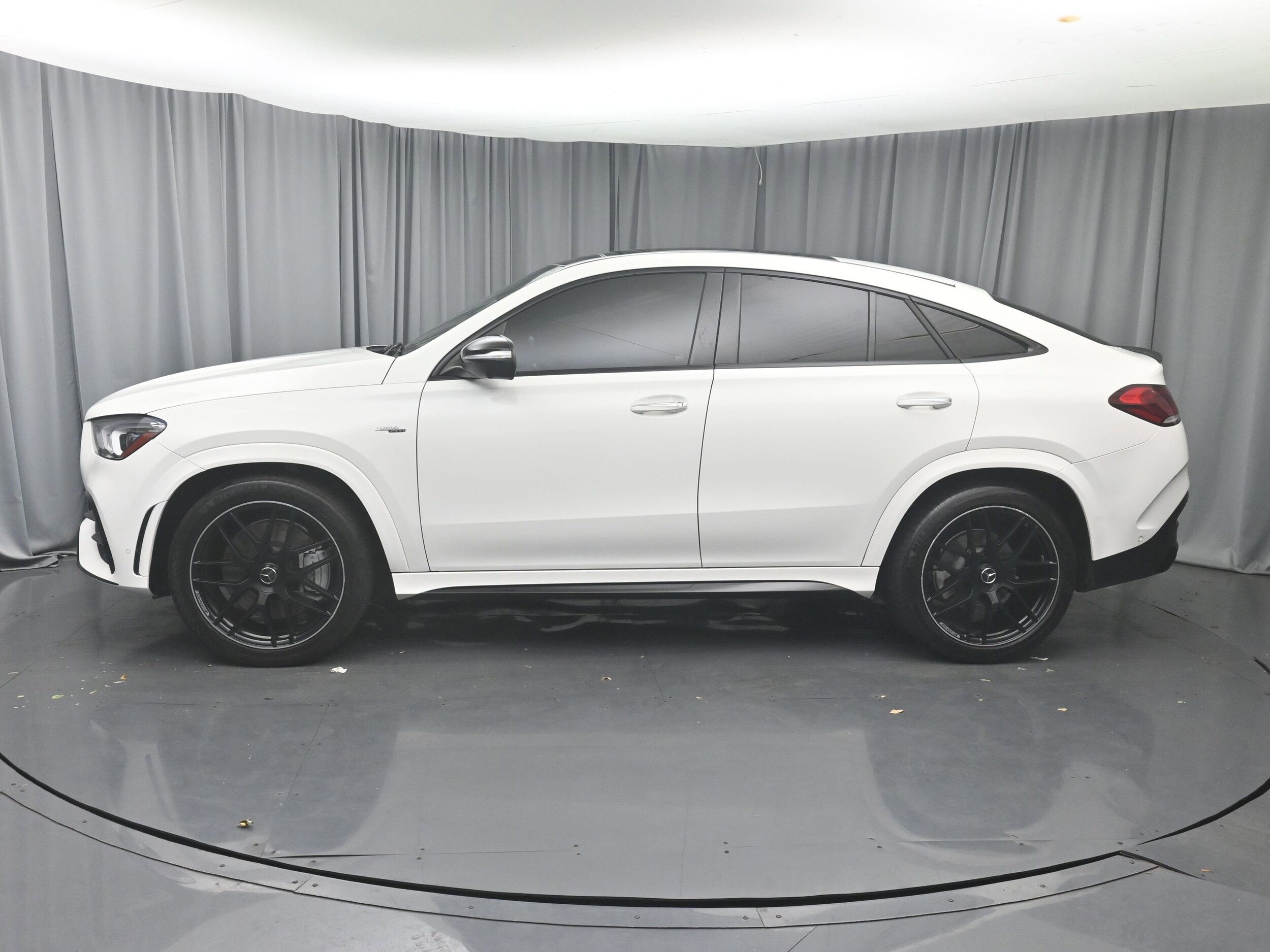 2021 Mercedes Benz GLE AMG 53 Coupe photo 3