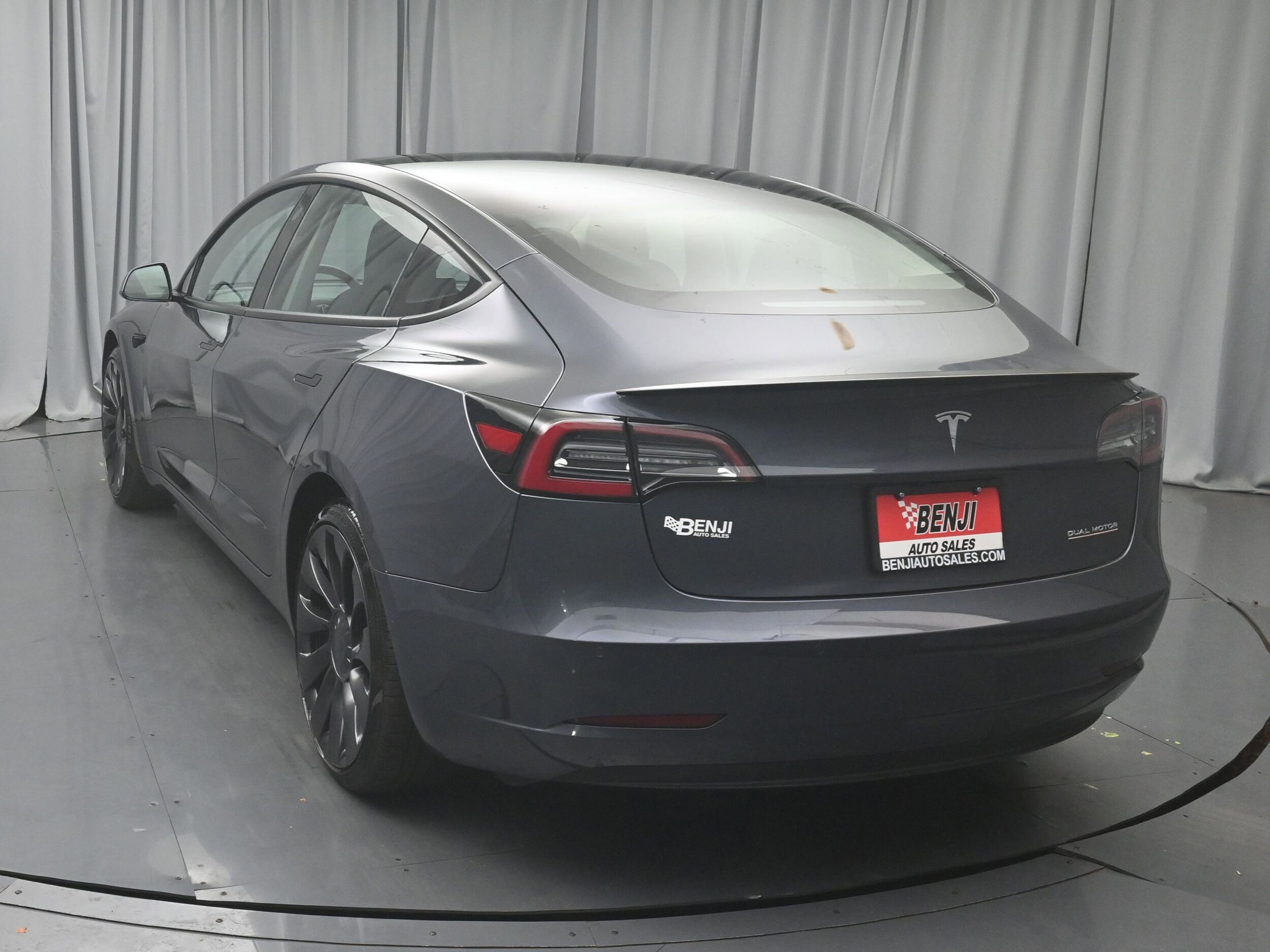 2022 Tesla Model 3 Performance photo 3