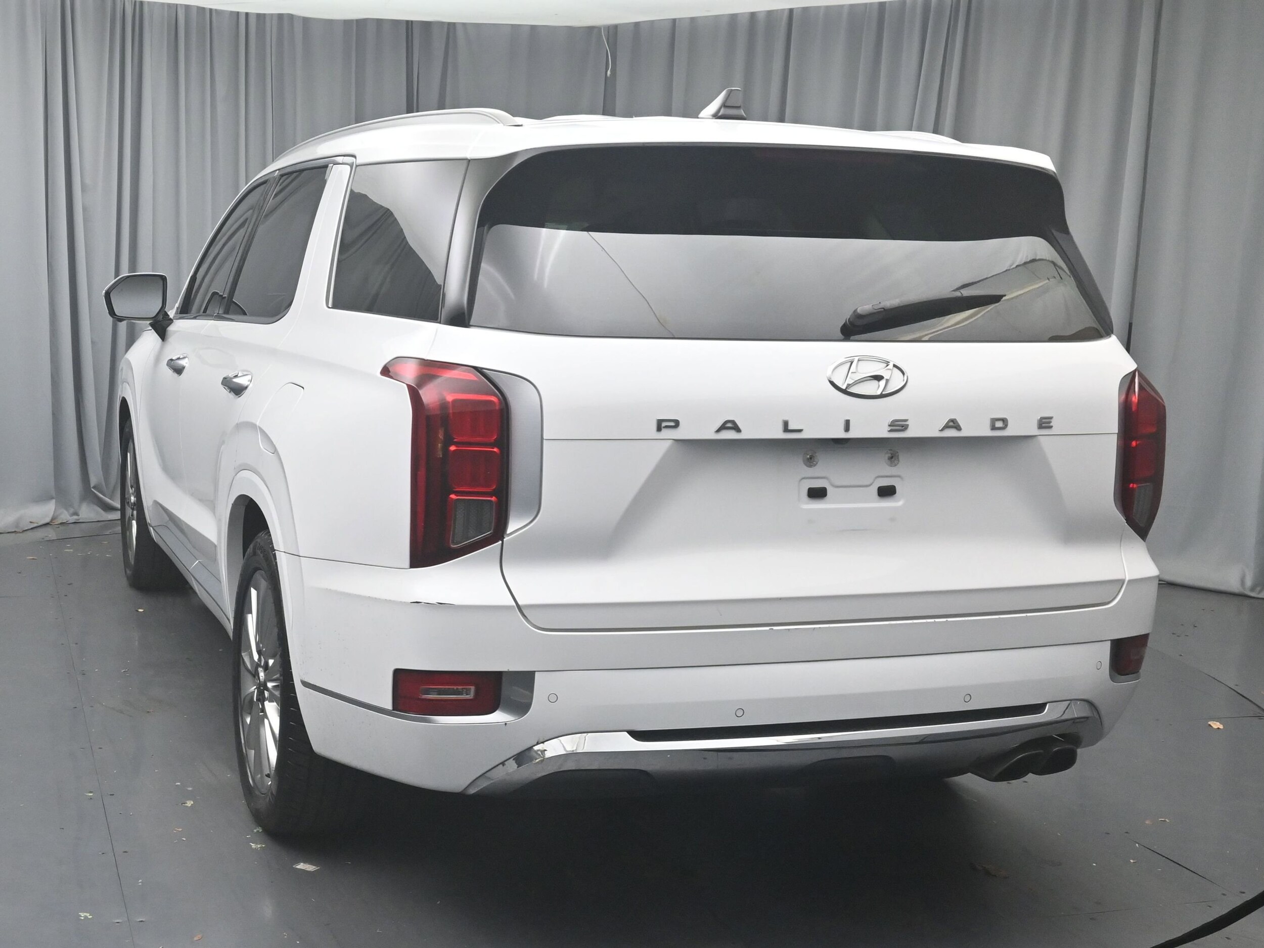 2020 Hyundai Palisade Limited photo 4