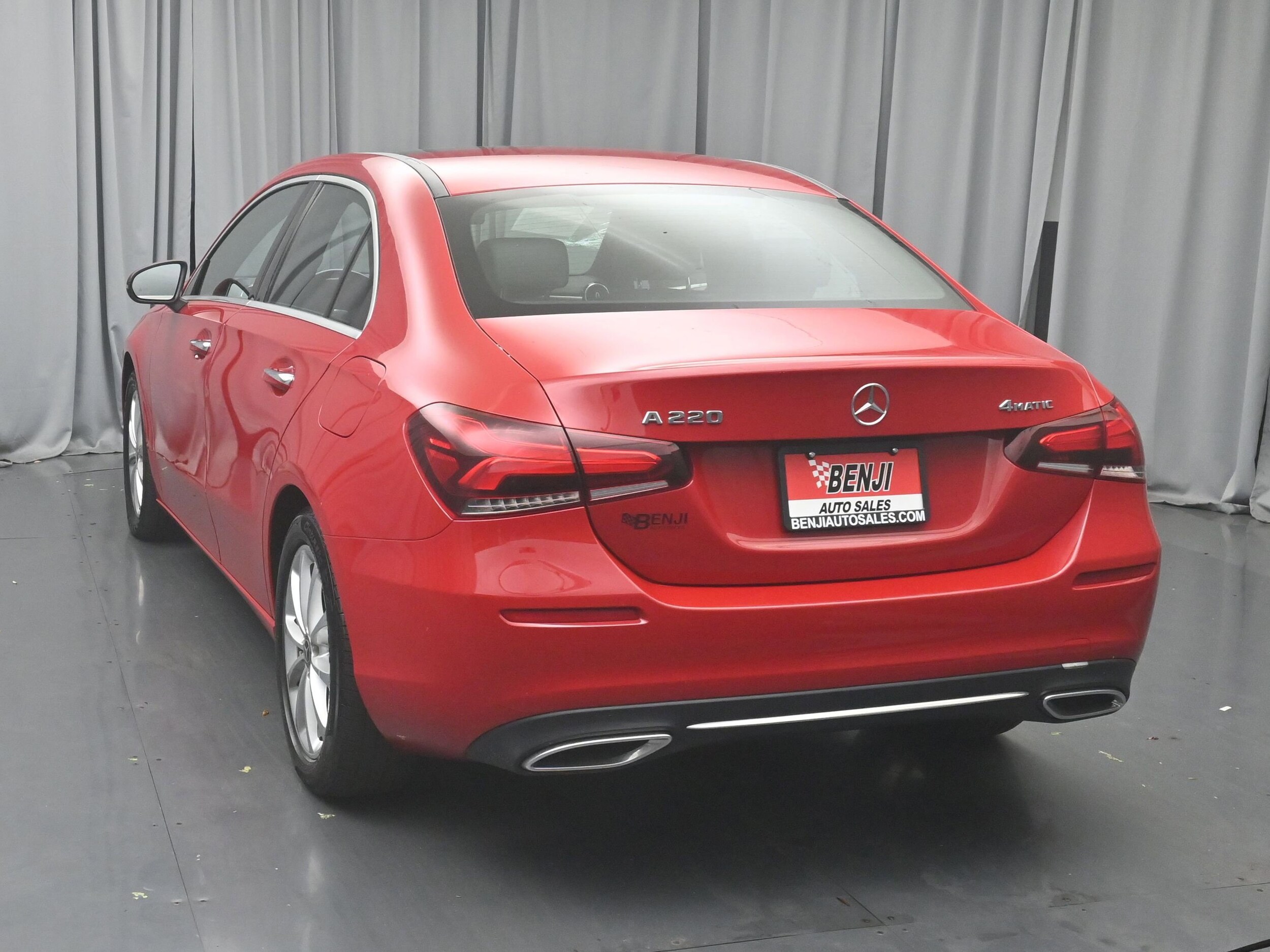 2020 Mercedes Benz A 220 photo 4